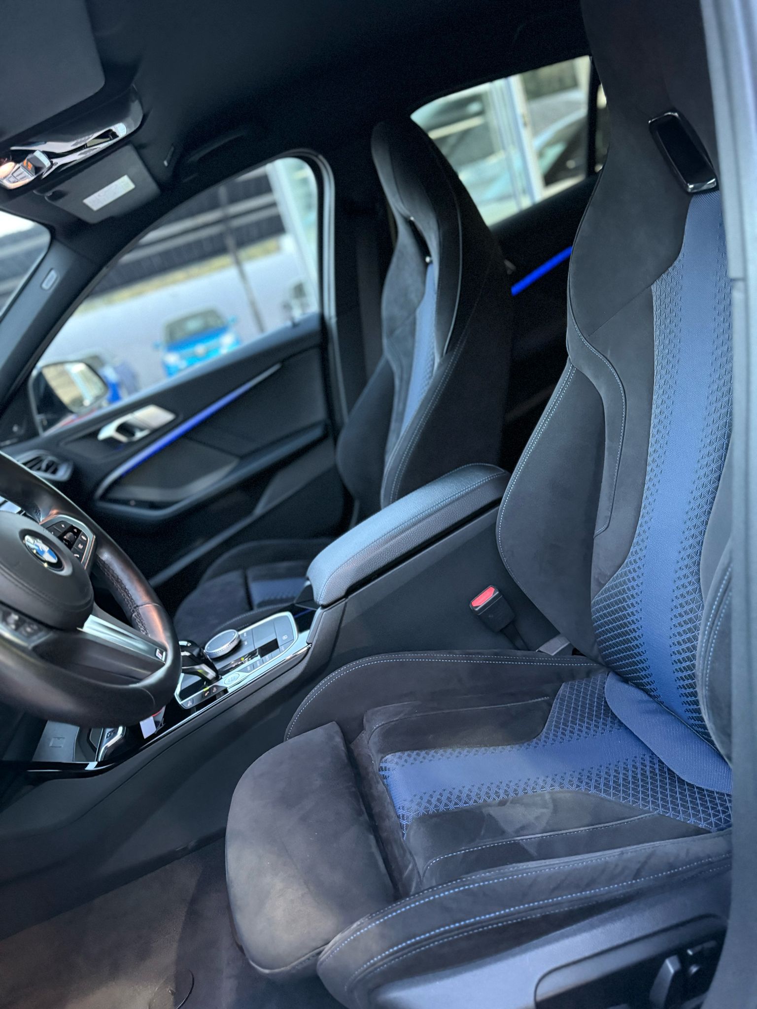 BMW M135i AUTOMATIC xDRIVE 306 CV