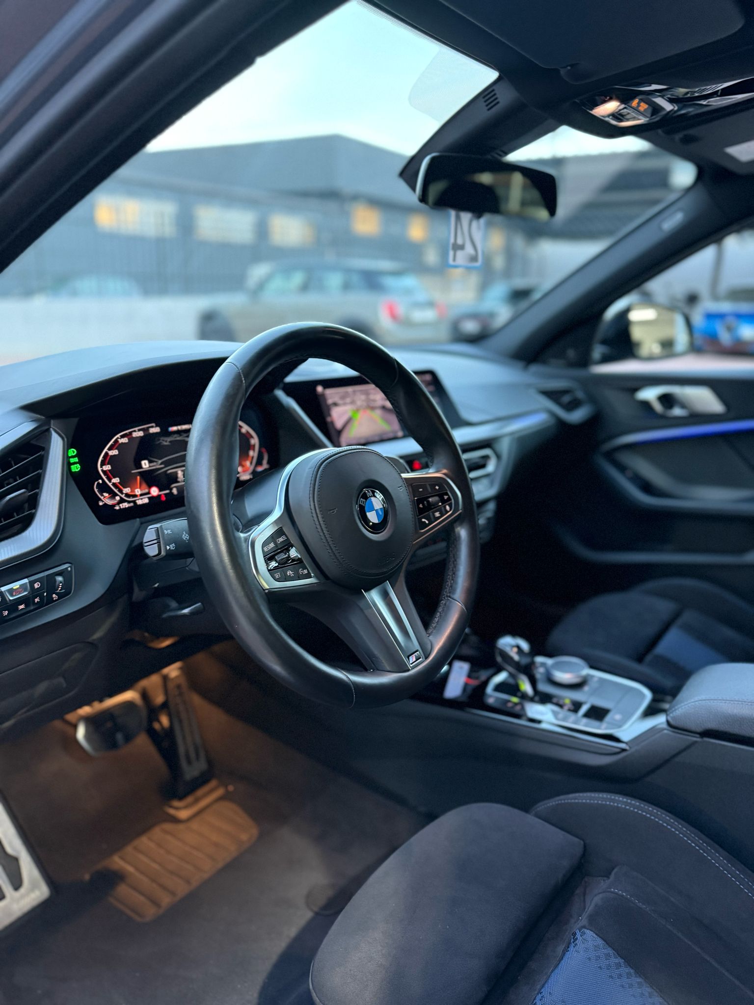 BMW M135i AUTOMATIC xDRIVE 306 CV