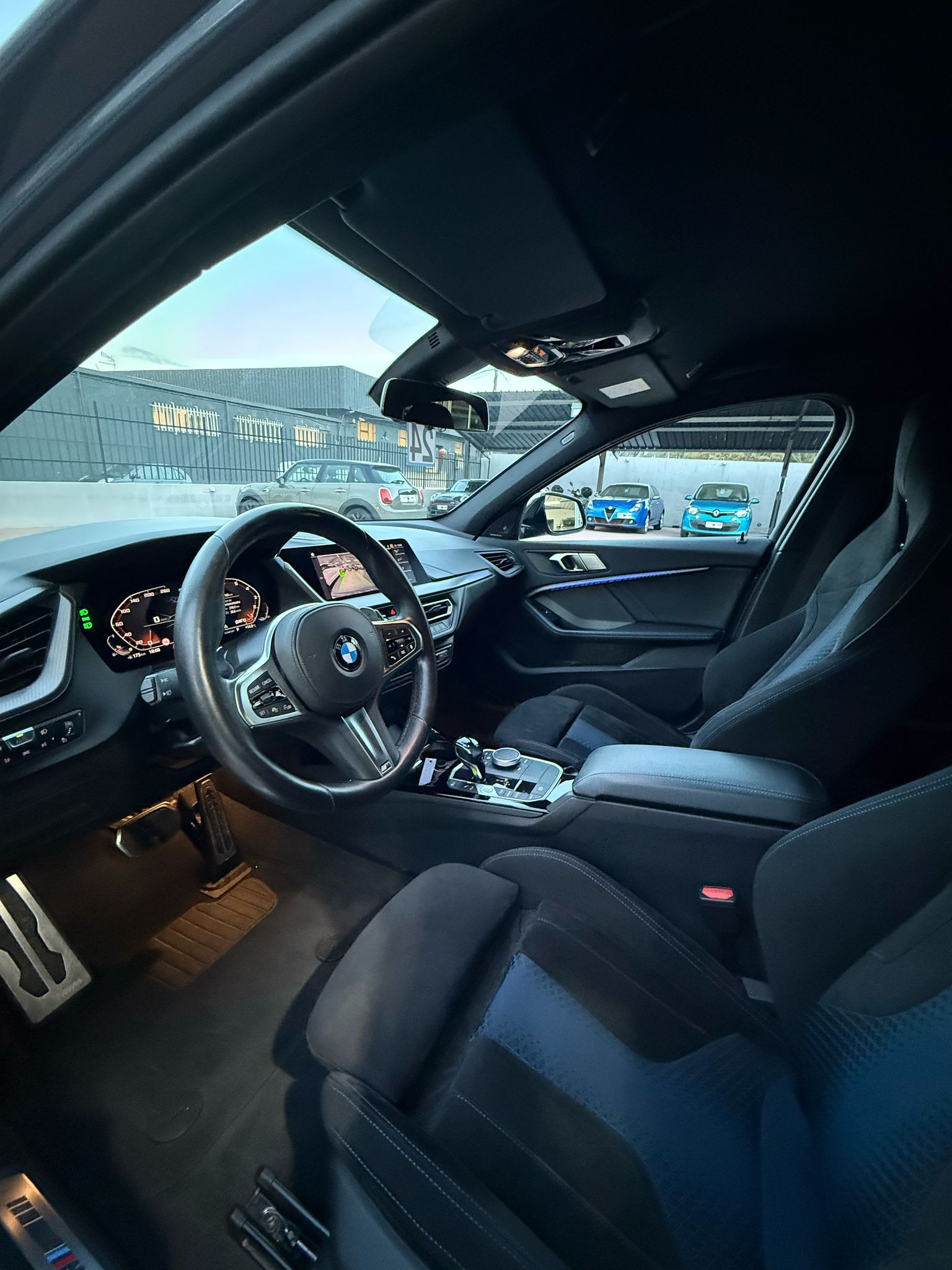 BMW M135i AUTOMATIC xDRIVE 306 CV