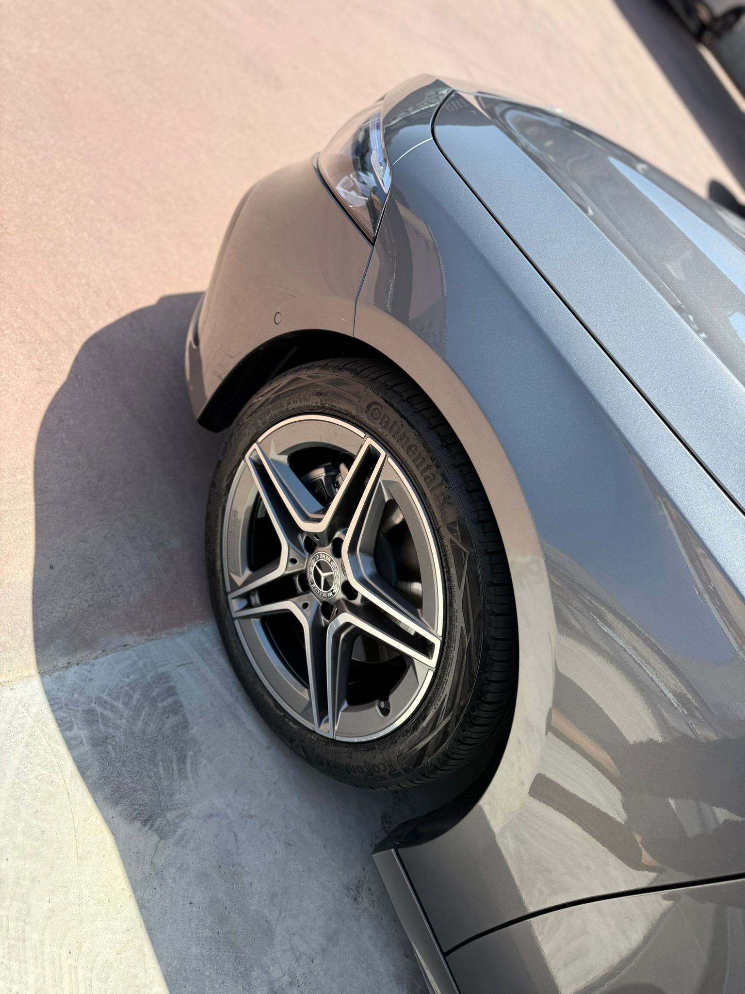 MERCEDES-BENZ A180d AUTOMATIC “PREMIUM PLUS” 116 CV