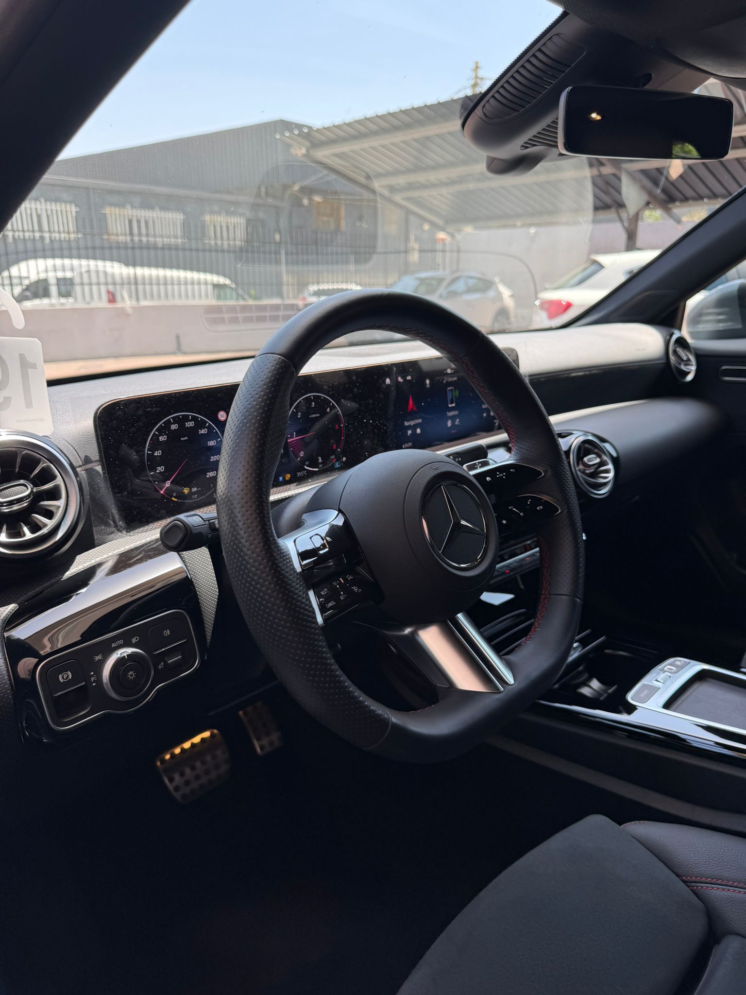 MERCEDES-BENZ A180d AUTOMATIC “PREMIUM PLUS” 116 CV