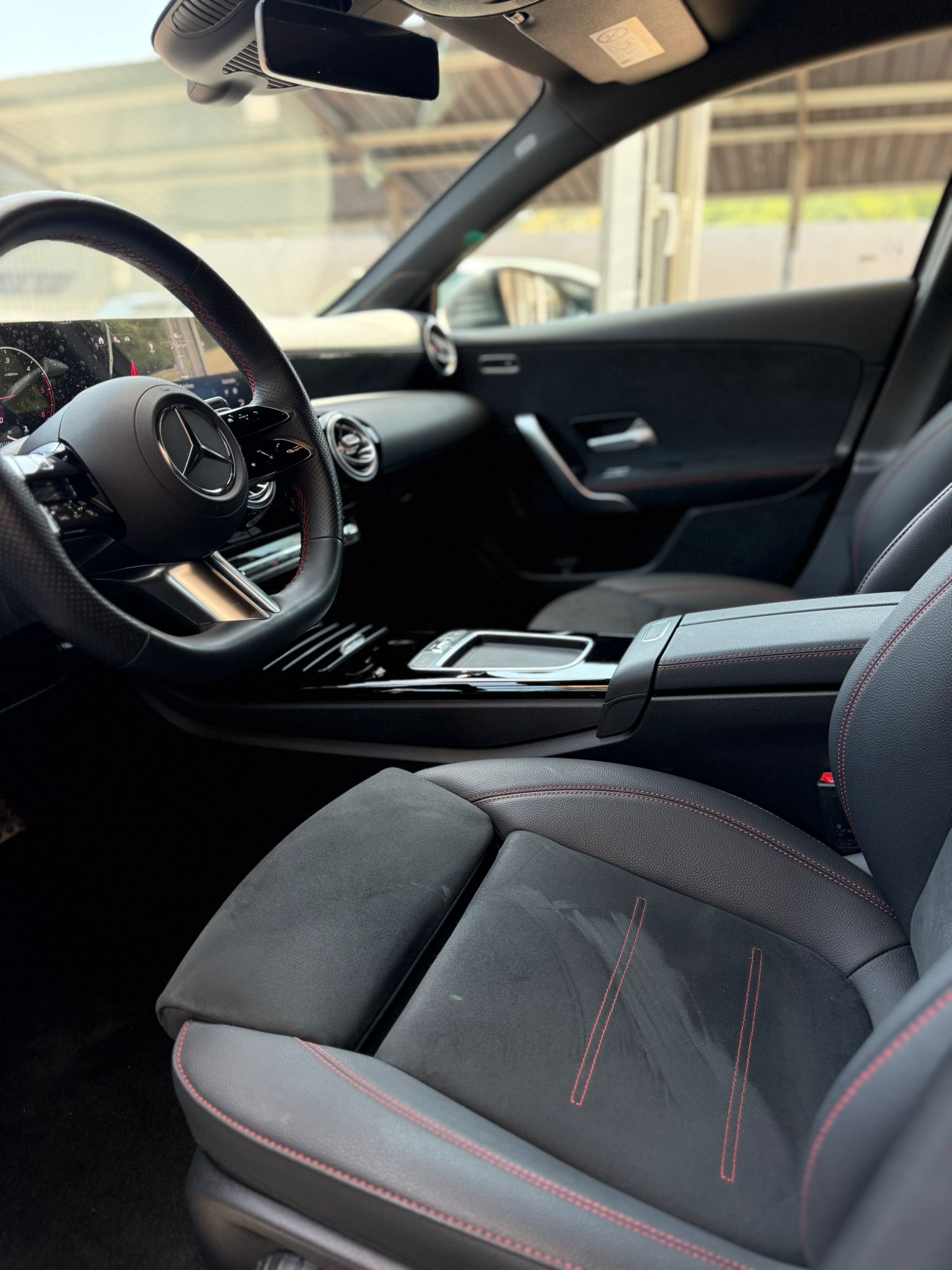 MERCEDES-BENZ A180d AUTOMATIC “PREMIUM PLUS” 116 CV