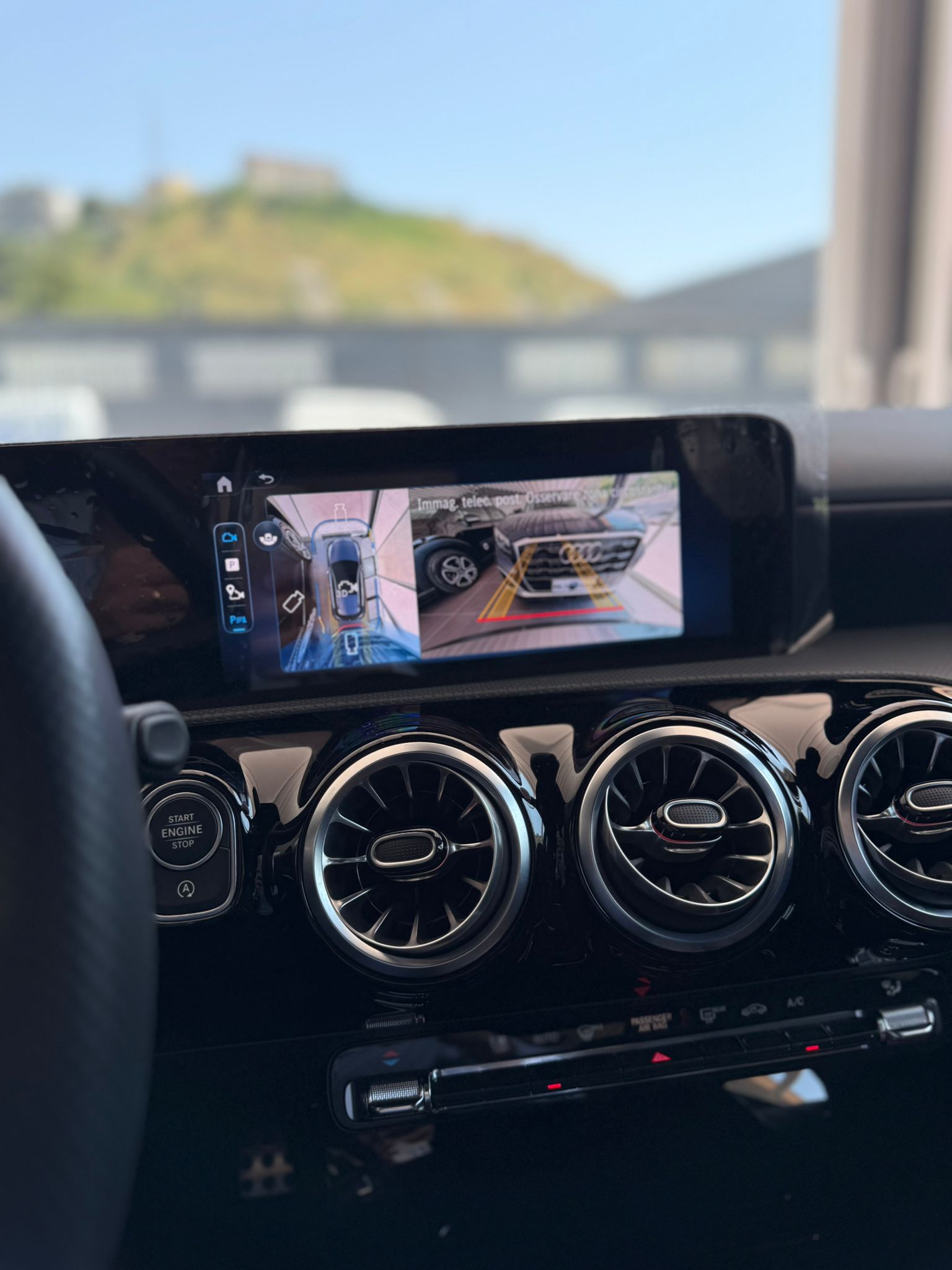 MERCEDES-BENZ A180d AUTOMATIC “PREMIUM PLUS” 116 CV