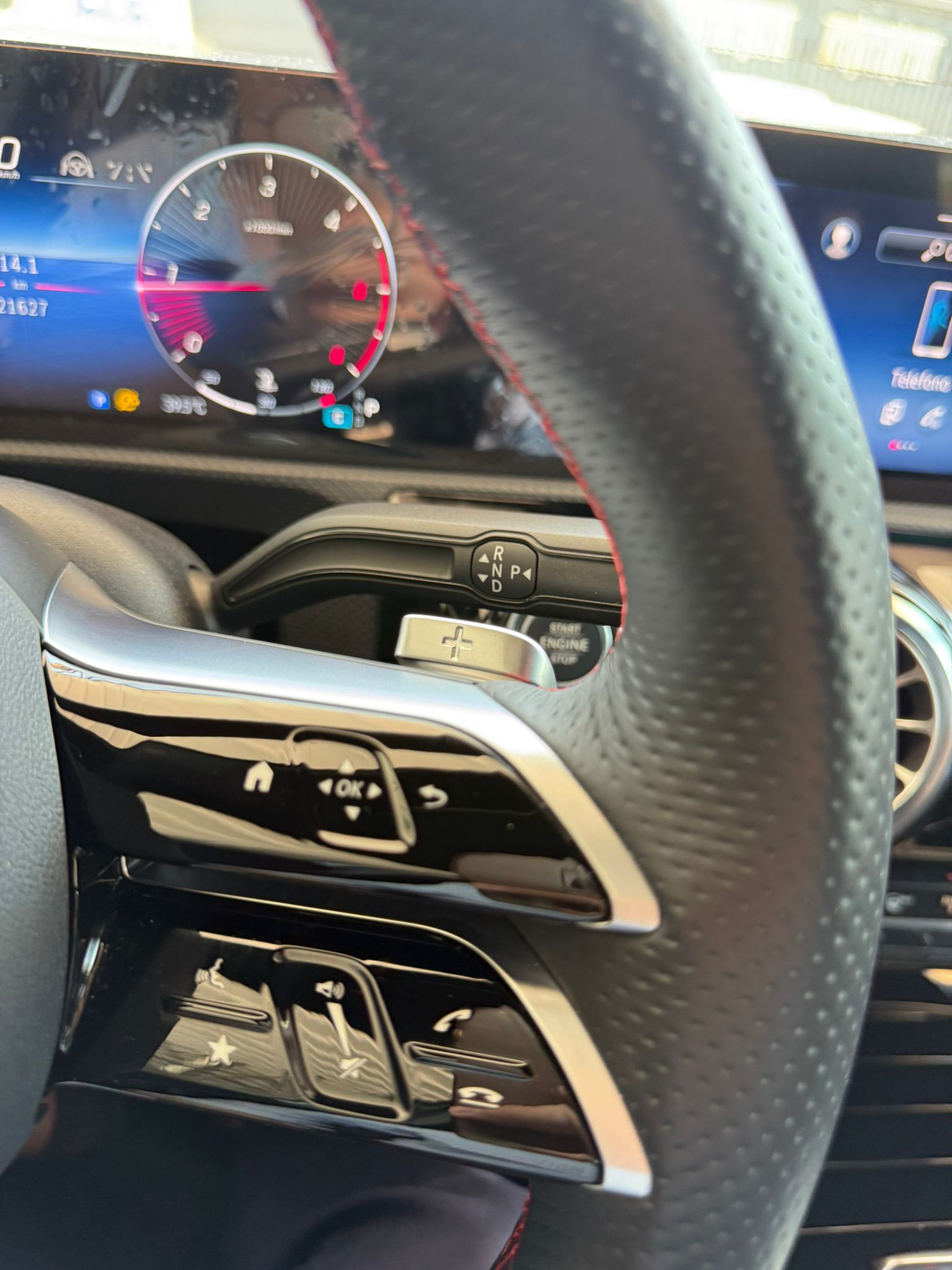 MERCEDES-BENZ A180d AUTOMATIC “PREMIUM PLUS” 116 CV