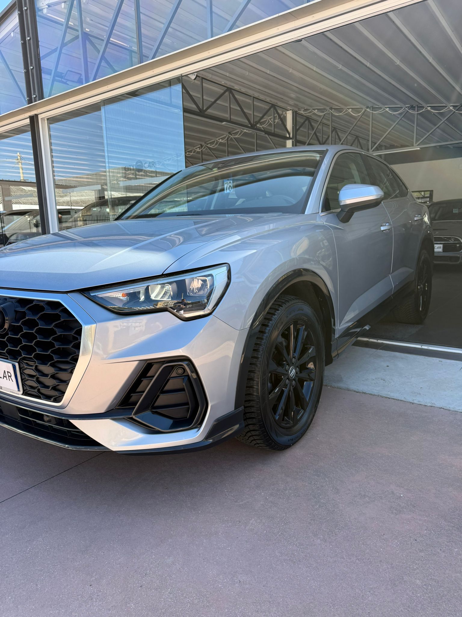 AUDI Q3 SPB 35 TDI S-TRONIC BUSINESS ADVANCED “QUATTRO” 150 CV