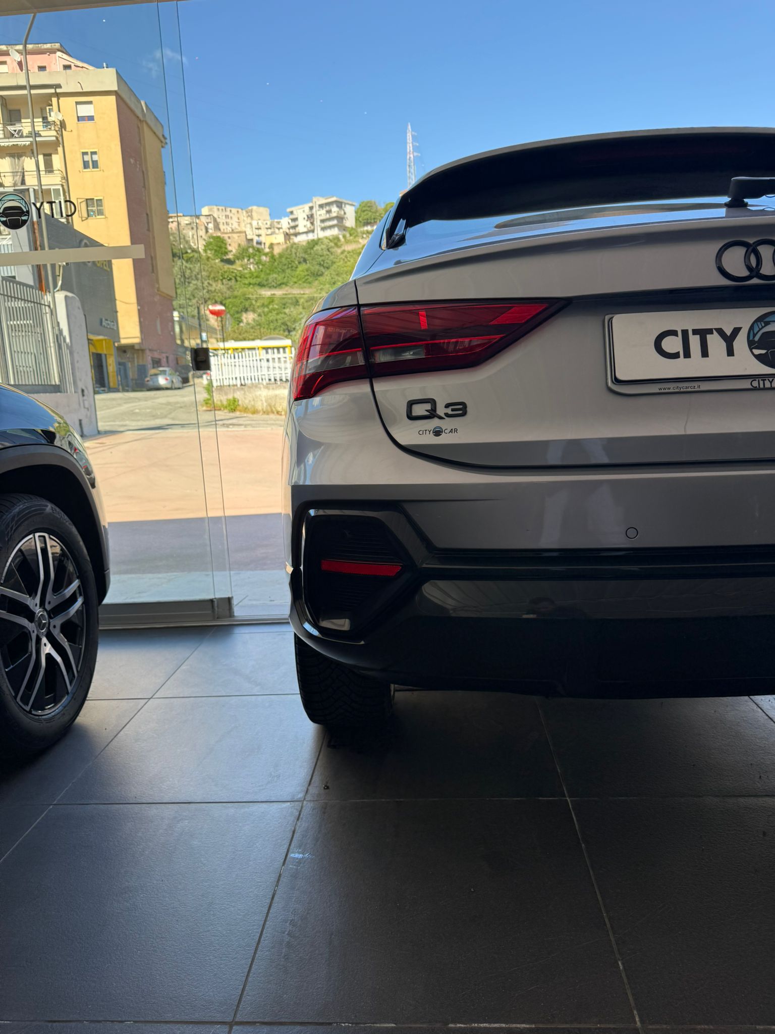 AUDI Q3 SPB 35 TDI S-TRONIC BUSINESS ADVANCED “QUATTRO” 150 CV