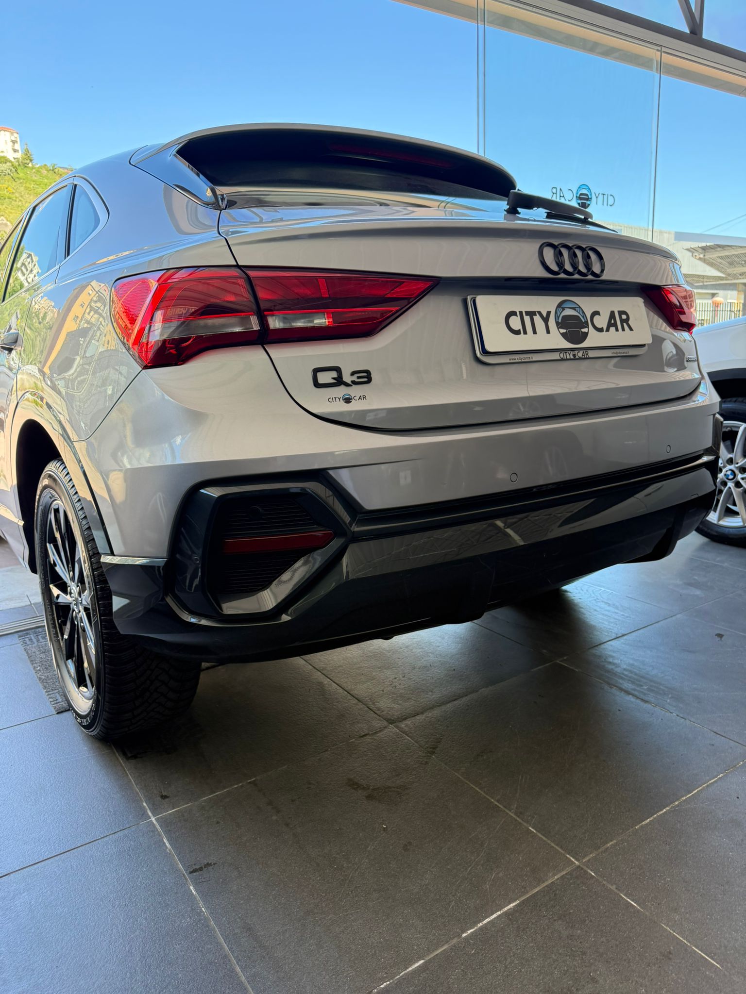 AUDI Q3 SPB 35 TDI S-TRONIC BUSINESS ADVANCED “QUATTRO” 150 CV