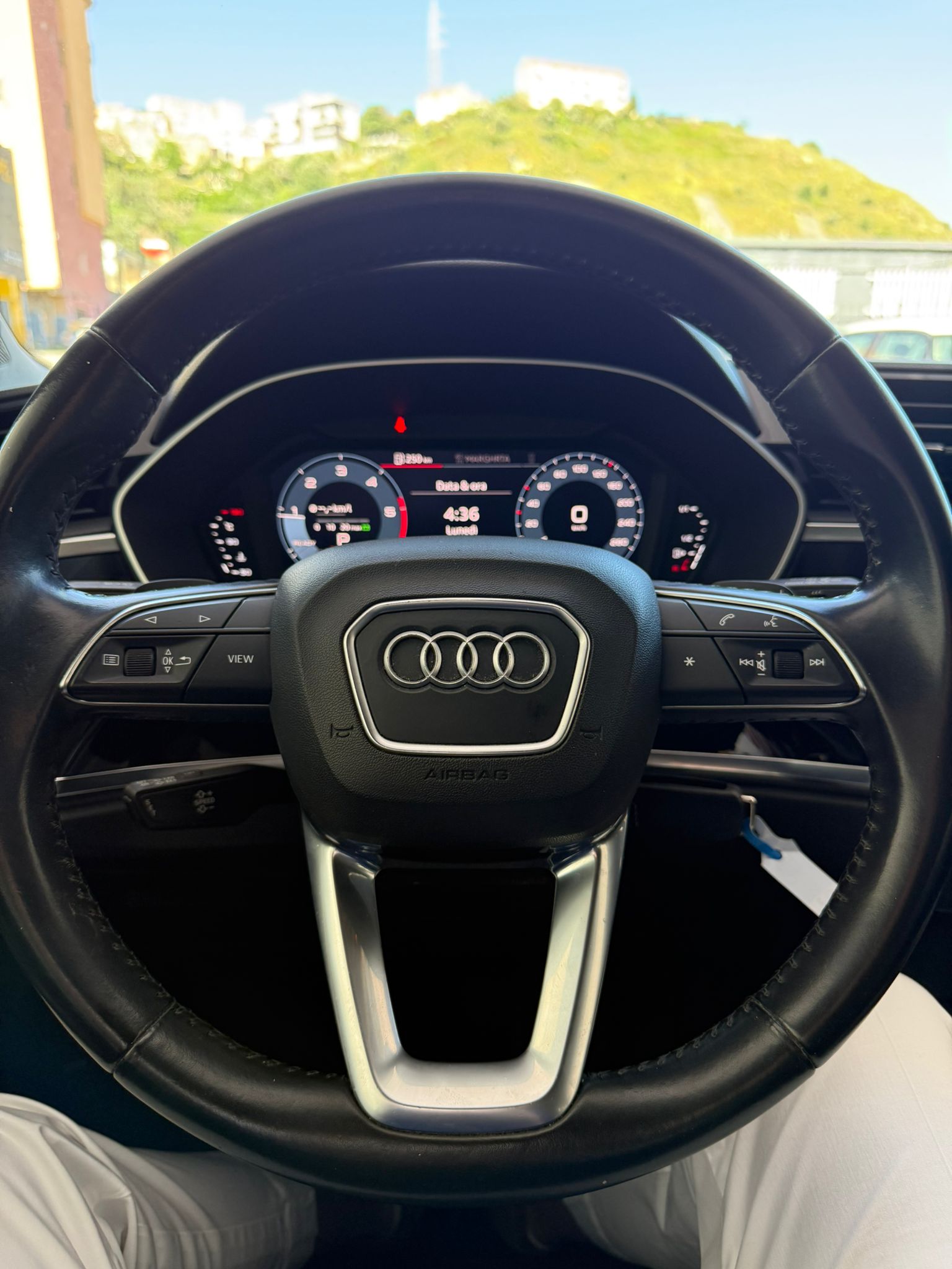 AUDI Q3 SPB 35 TDI S-TRONIC BUSINESS ADVANCED “QUATTRO” 150 CV