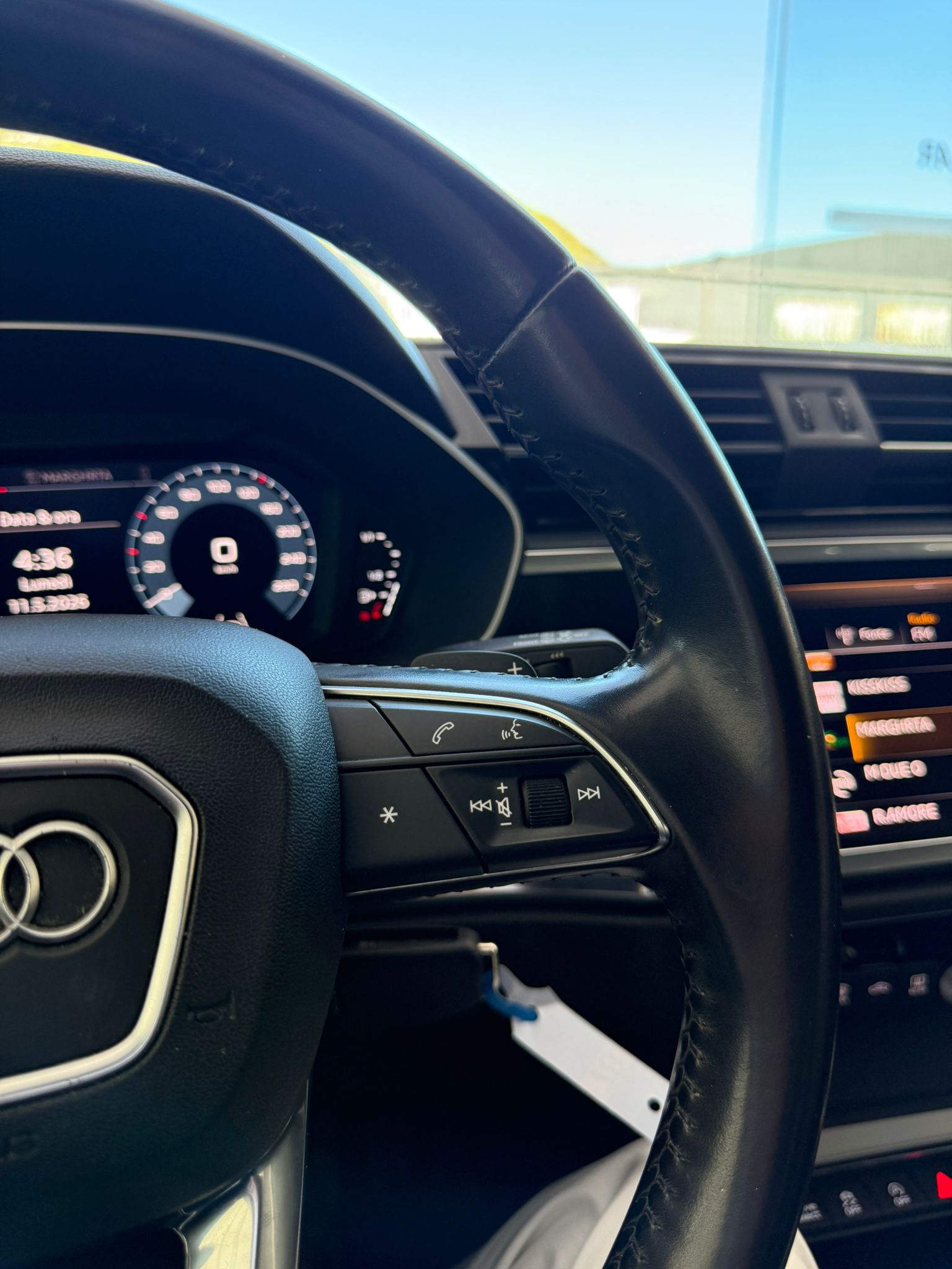 AUDI Q3 SPB 35 TDI S-TRONIC BUSINESS ADVANCED “QUATTRO” 150 CV