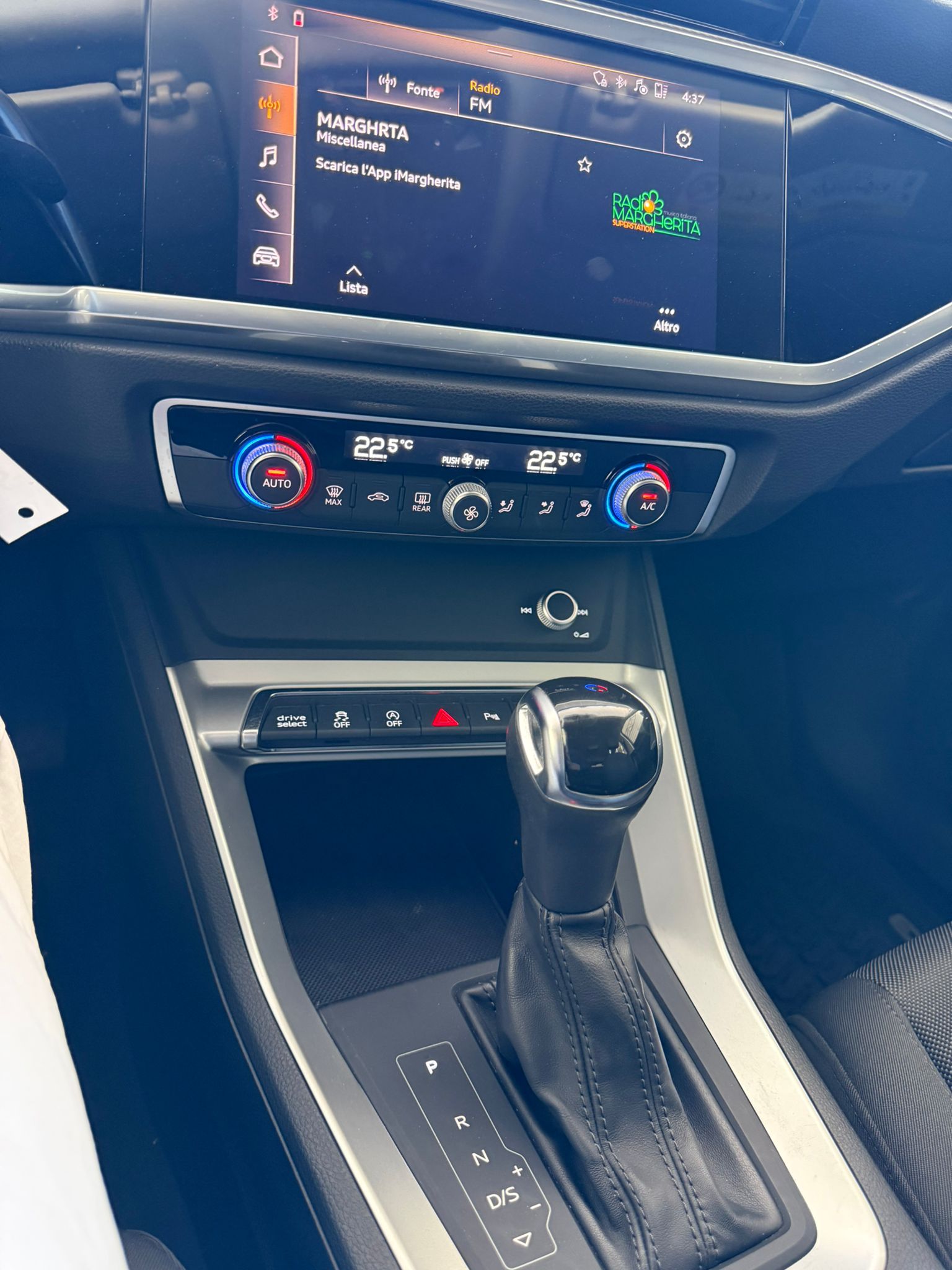 AUDI Q3 SPB 35 TDI S-TRONIC BUSINESS ADVANCED “QUATTRO” 150 CV