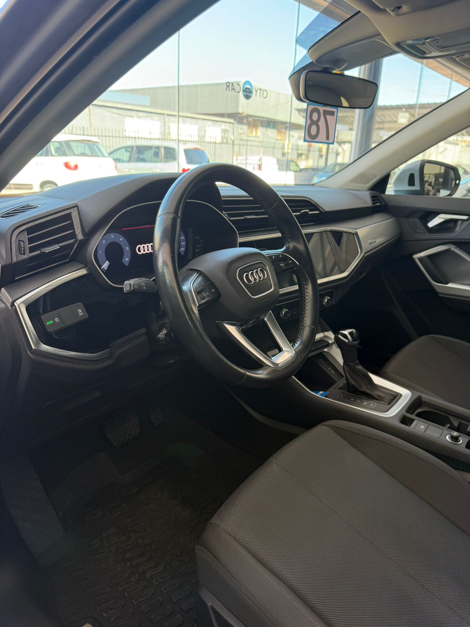 AUDI Q3 SPB 35 TDI S-TRONIC BUSINESS ADVANCED “QUATTRO” 150 CV