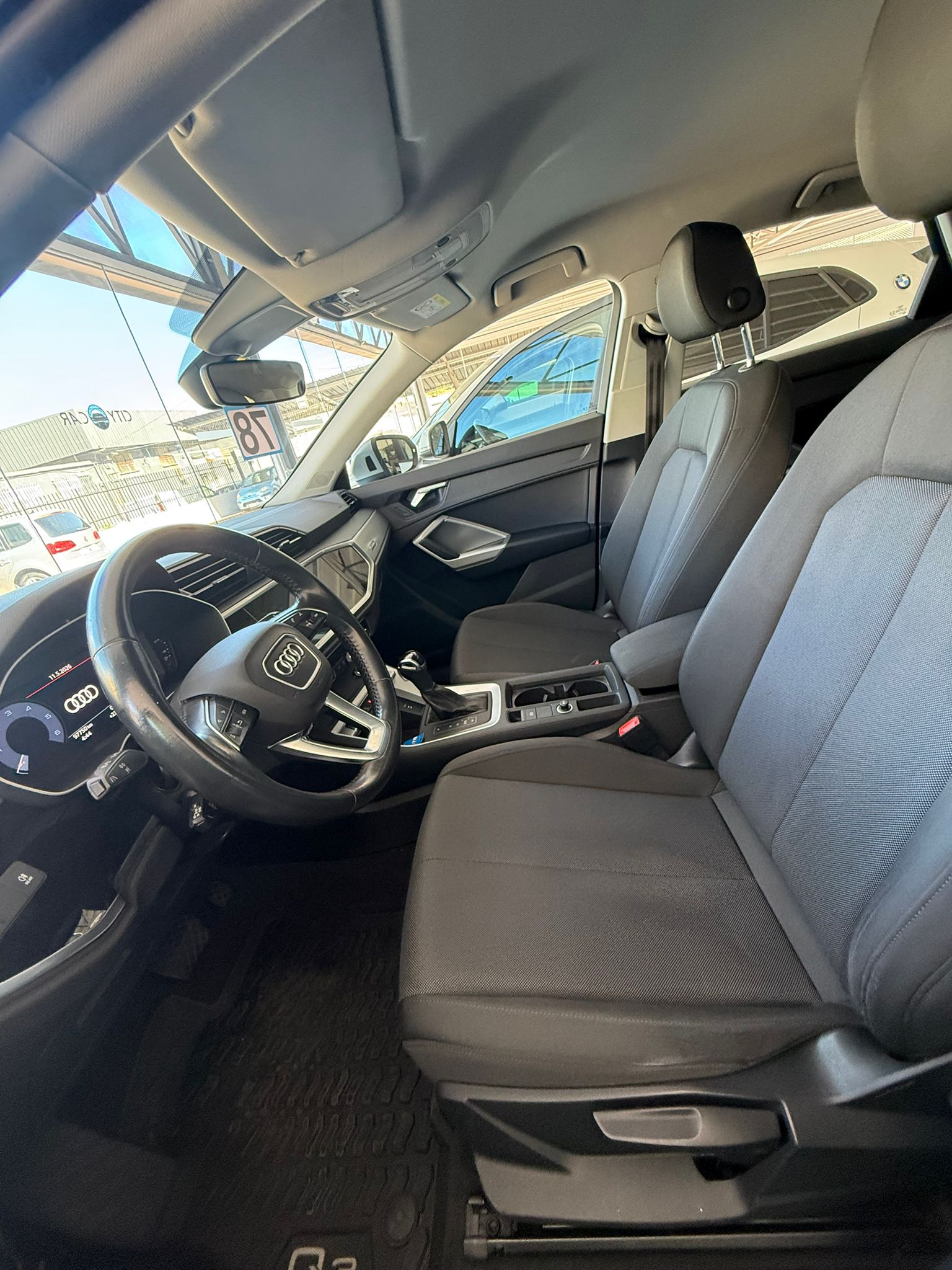 AUDI Q3 SPB 35 TDI S-TRONIC BUSINESS ADVANCED “QUATTRO” 150 CV
