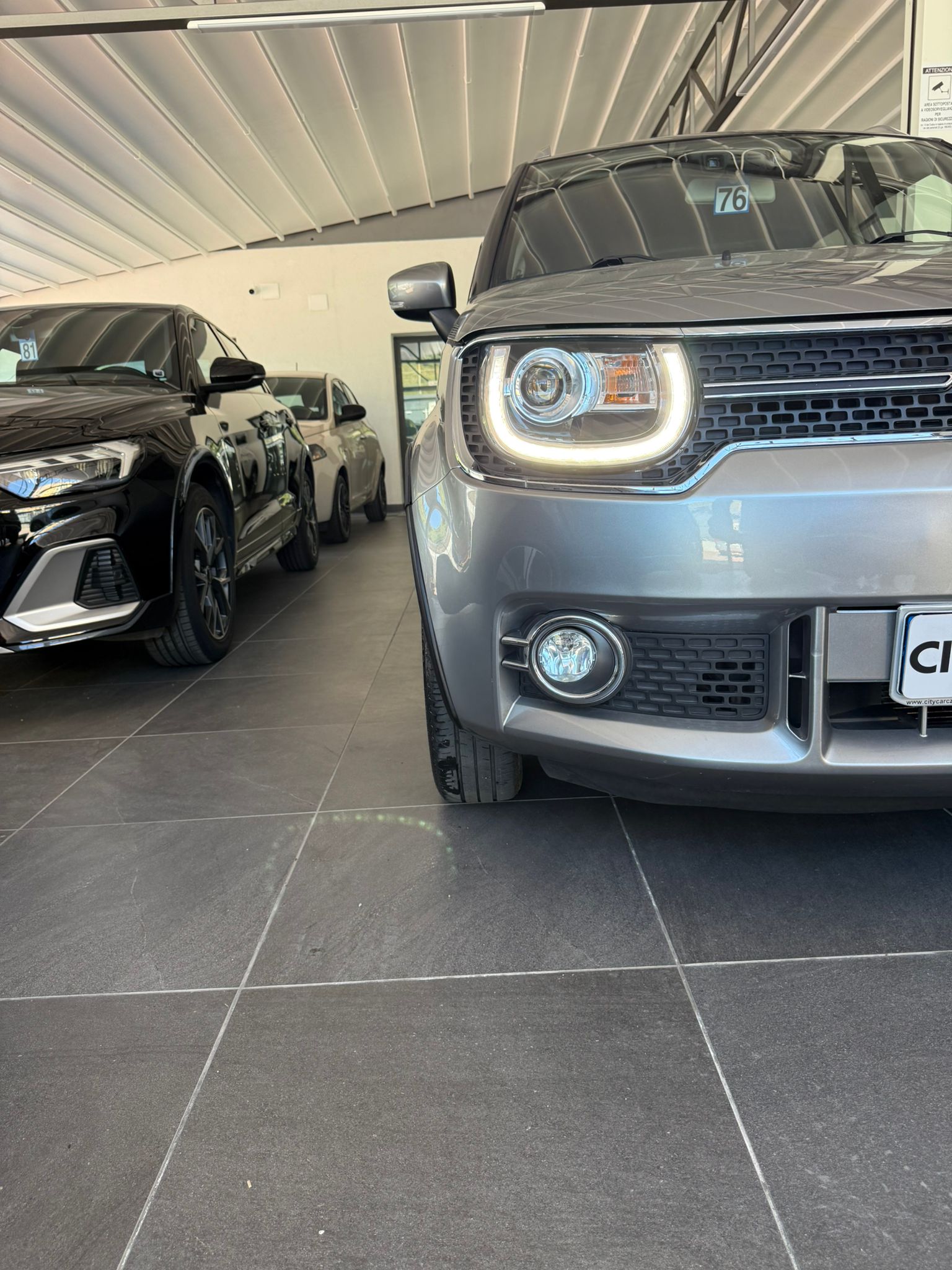 SUZUKI IGNIS 1.2 HYBRID “TOP” 90 CV
