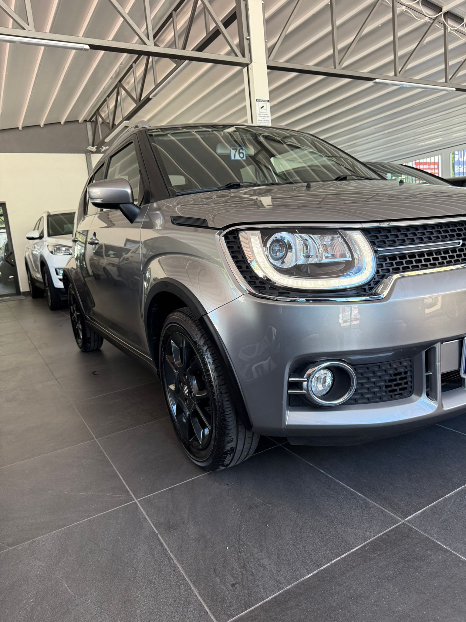 SUZUKI IGNIS 1.2 HYBRID “TOP” 90 CV
