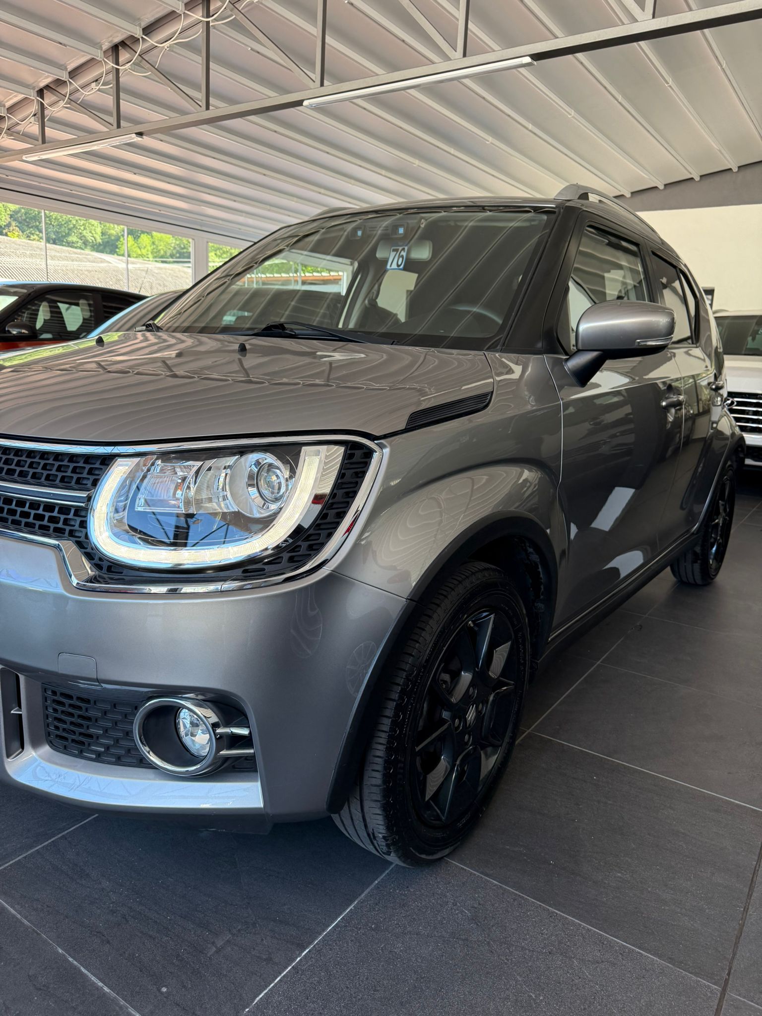 SUZUKI IGNIS 1.2 HYBRID “TOP” 90 CV