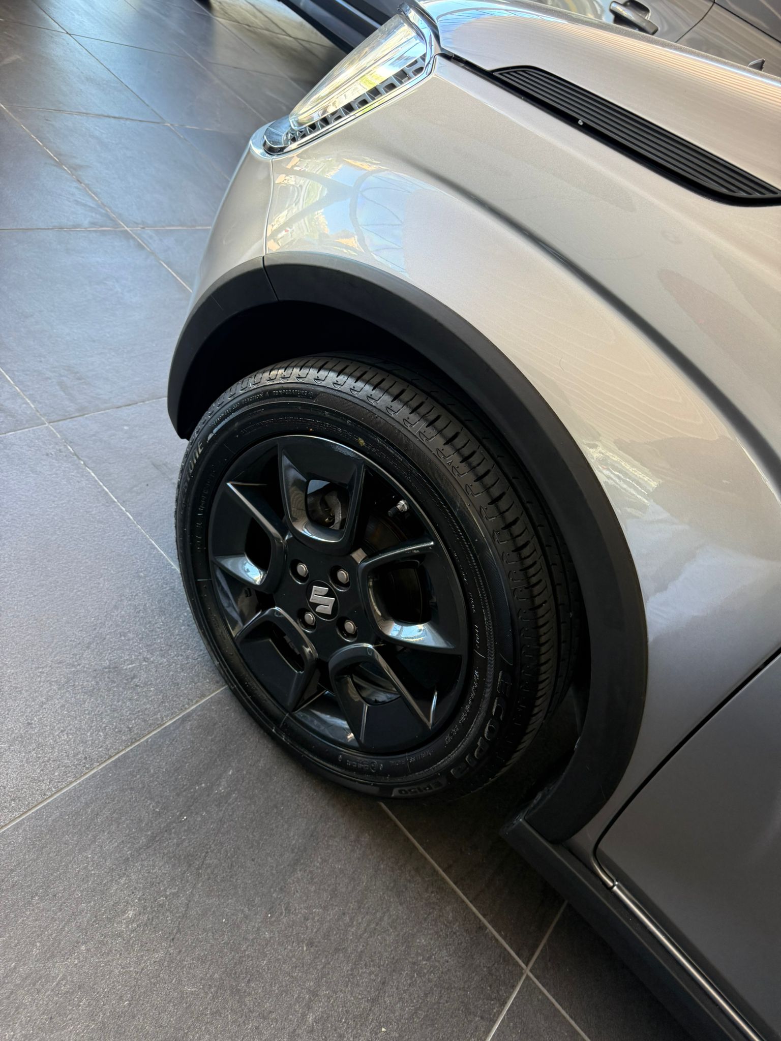 SUZUKI IGNIS 1.2 HYBRID “TOP” 90 CV