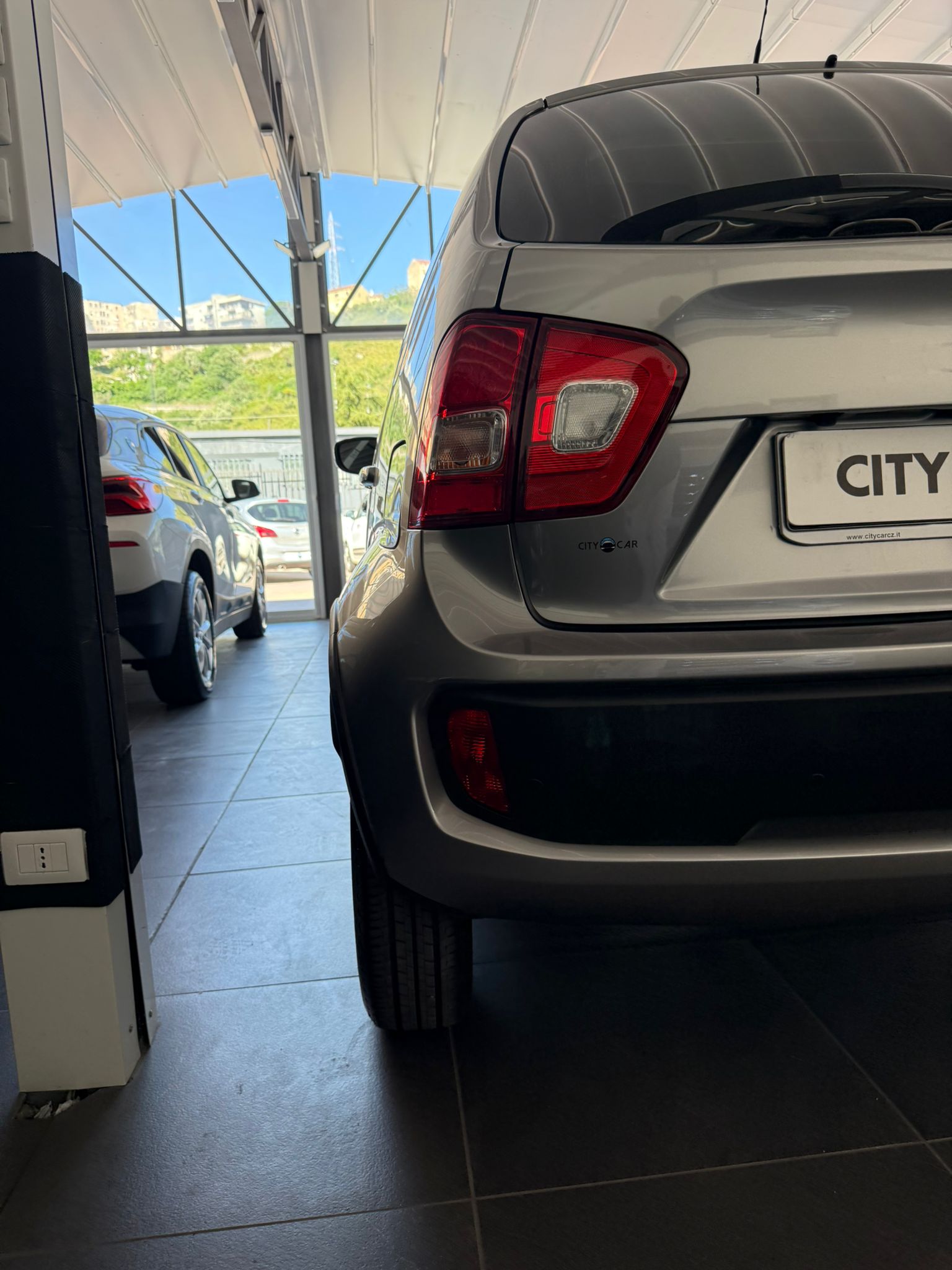 SUZUKI IGNIS 1.2 HYBRID “TOP” 90 CV