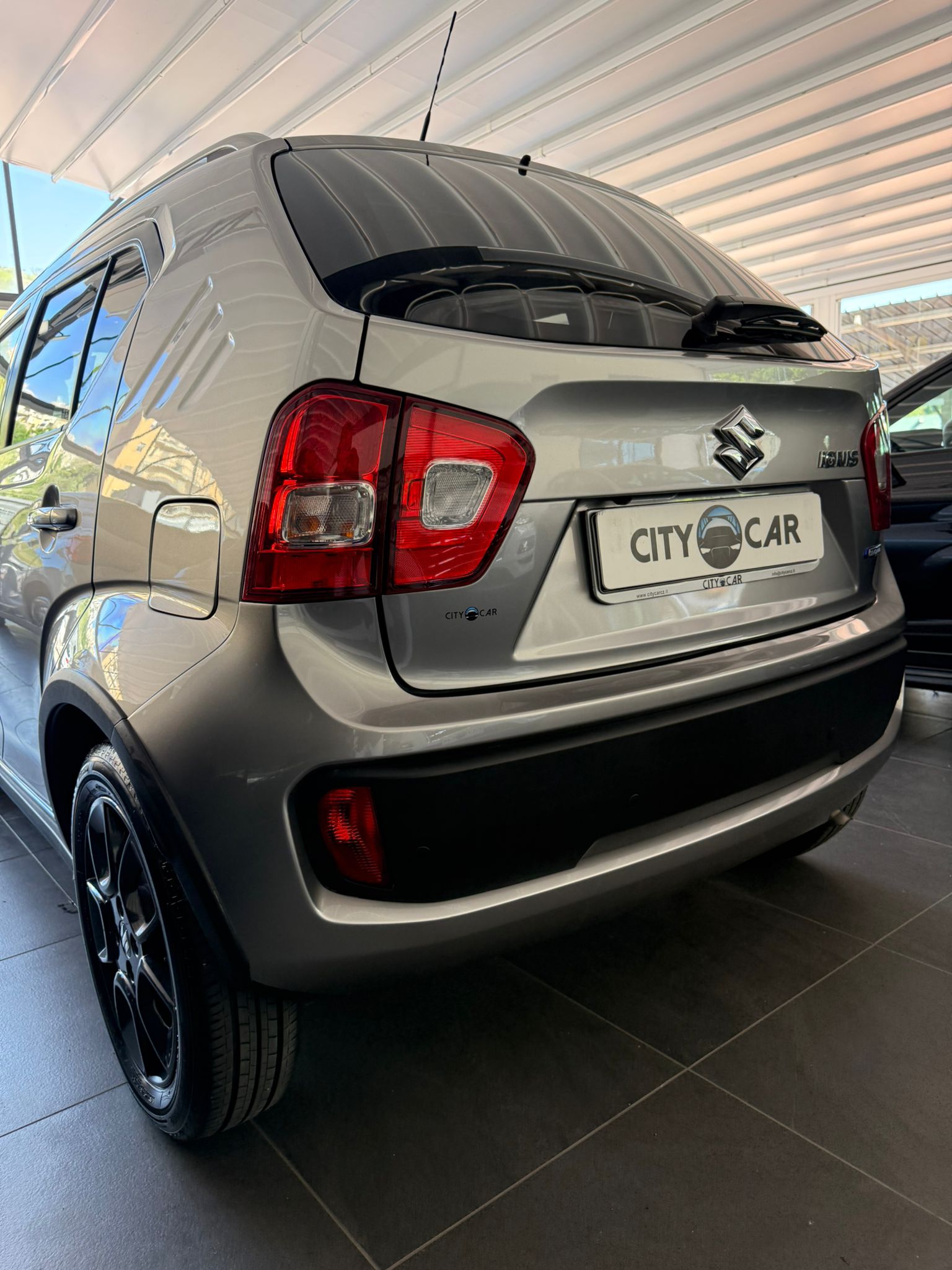 SUZUKI IGNIS 1.2 HYBRID “TOP” 90 CV