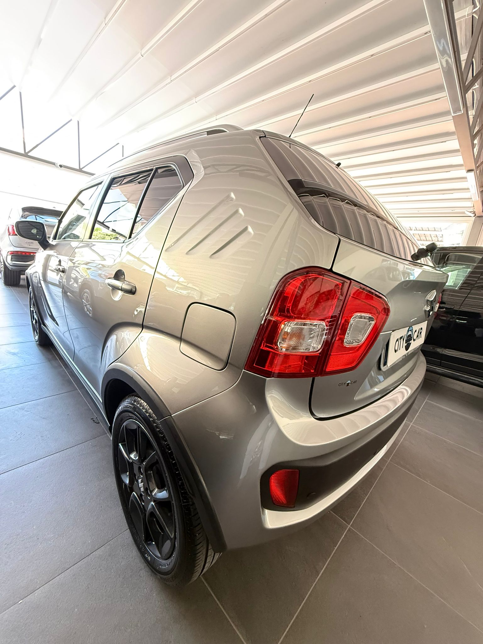 SUZUKI IGNIS 1.2 HYBRID “TOP” 90 CV