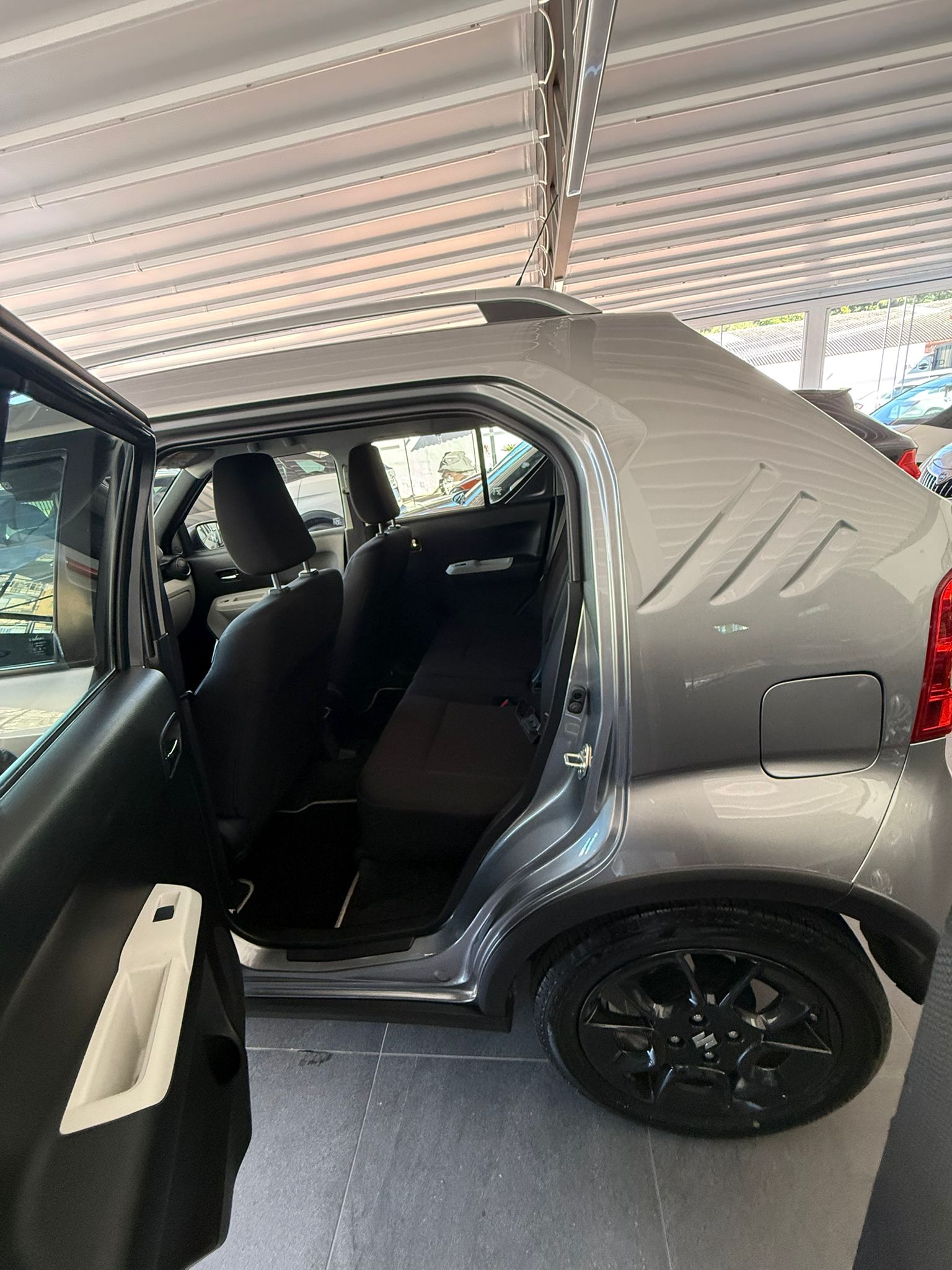 SUZUKI IGNIS 1.2 HYBRID “TOP” 90 CV
