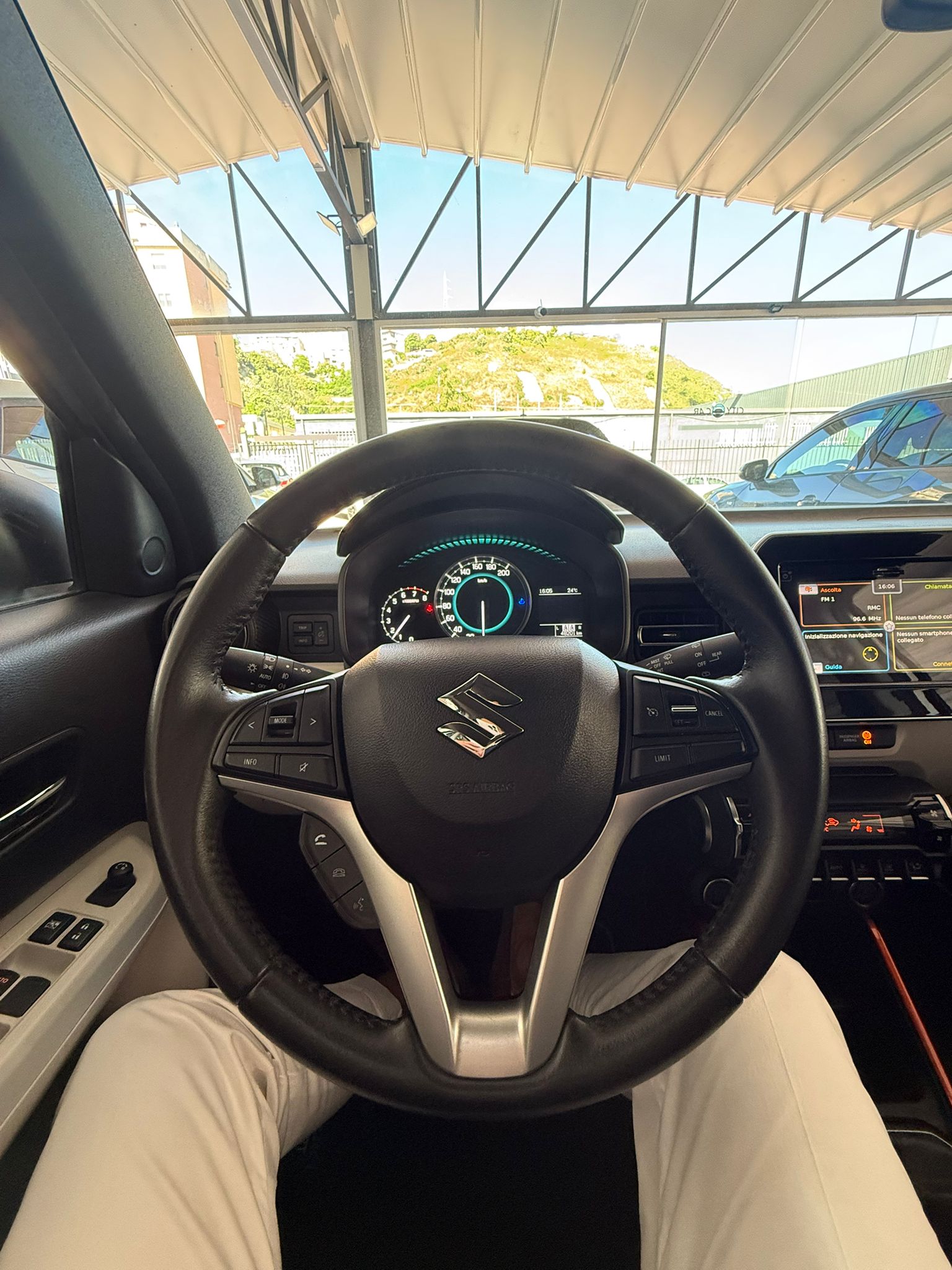 SUZUKI IGNIS 1.2 HYBRID “TOP” 90 CV