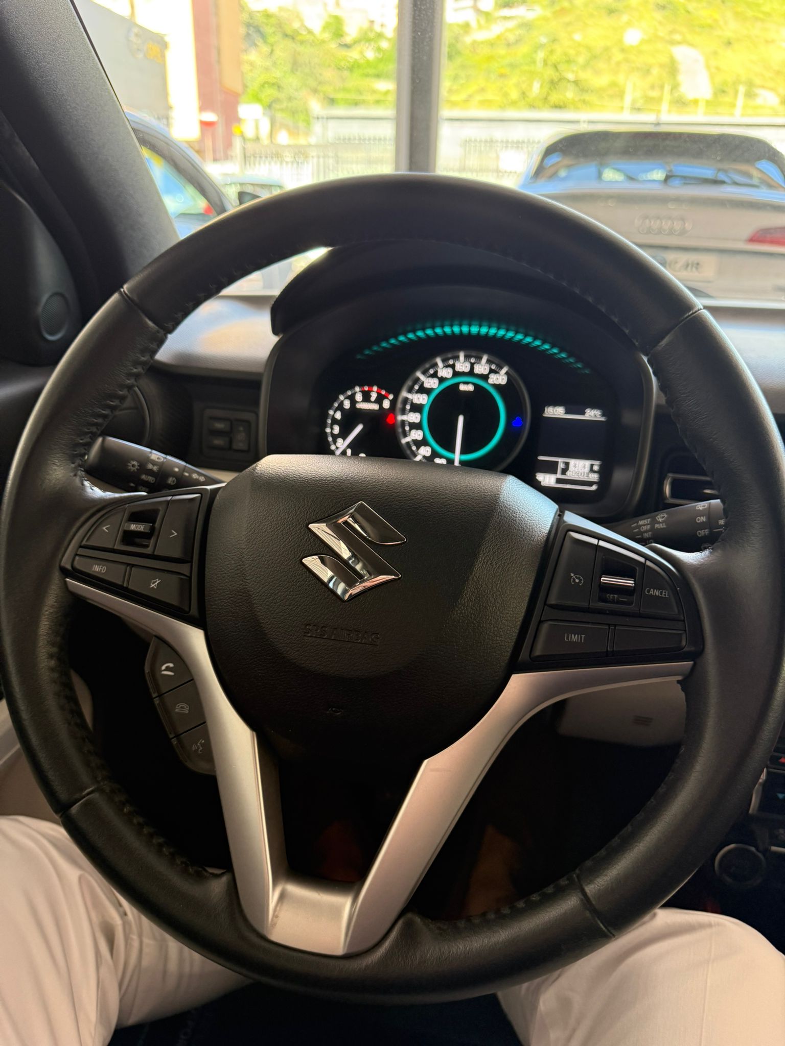 SUZUKI IGNIS 1.2 HYBRID “TOP” 90 CV