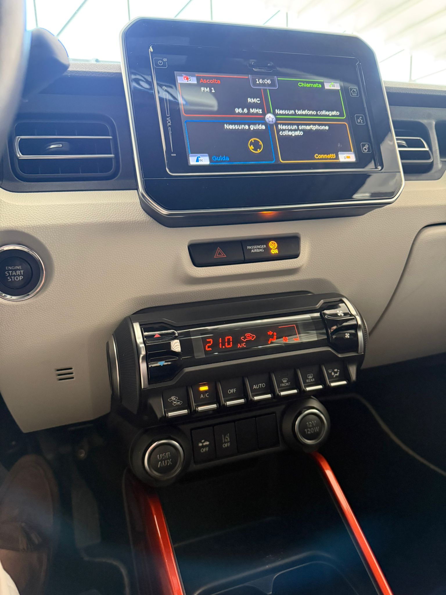 SUZUKI IGNIS 1.2 HYBRID “TOP” 90 CV