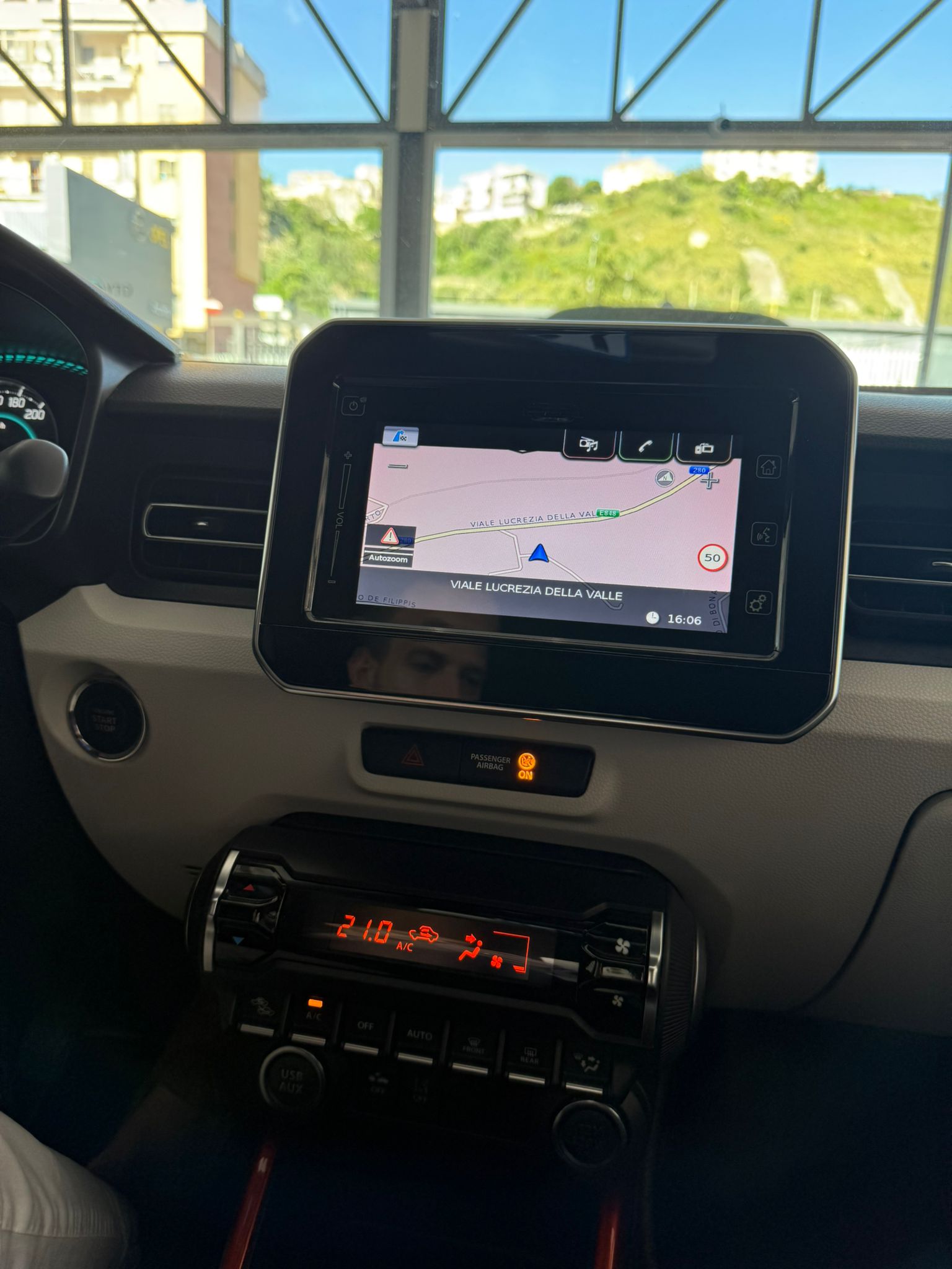 SUZUKI IGNIS 1.2 HYBRID “TOP” 90 CV