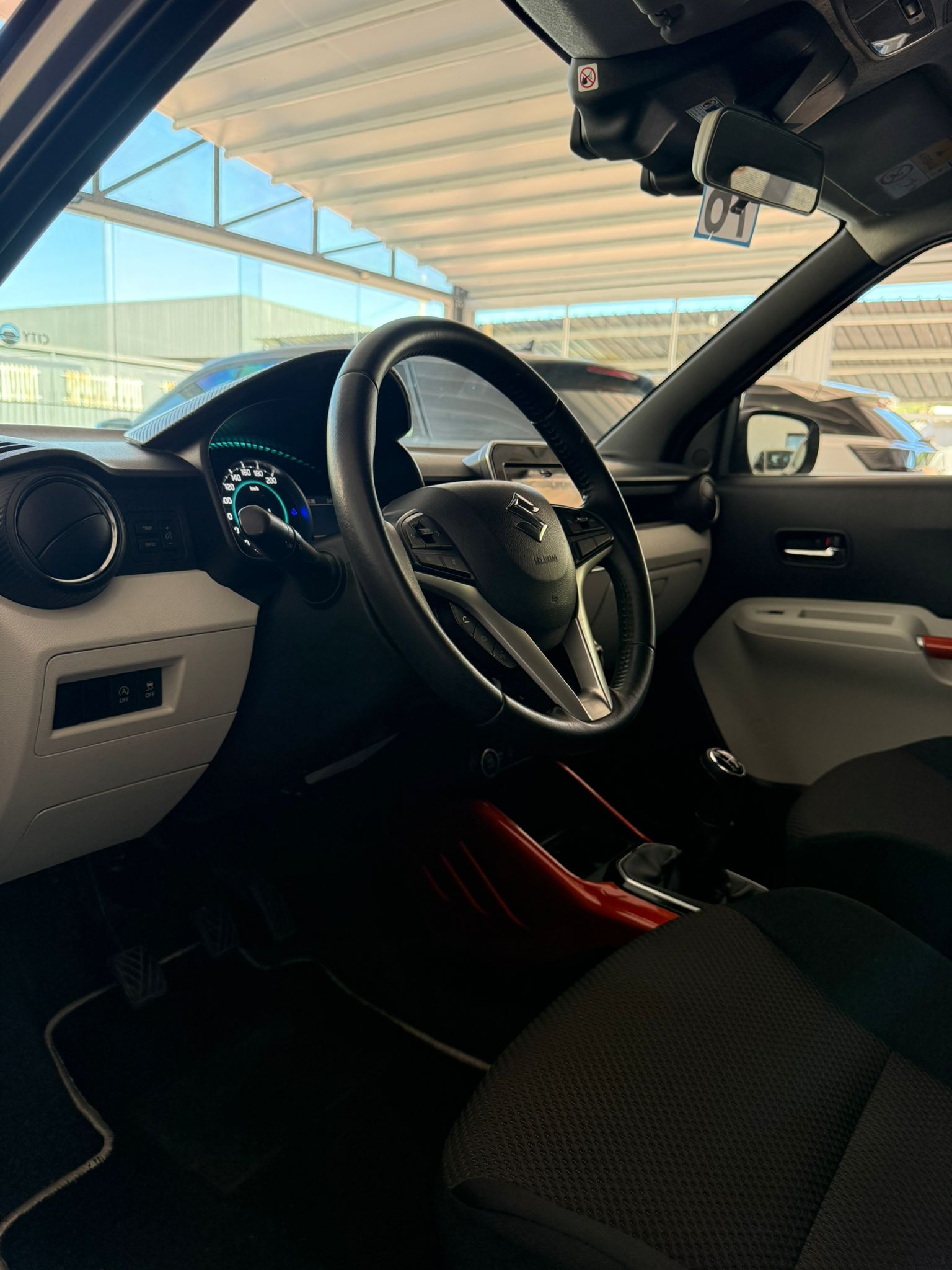 SUZUKI IGNIS 1.2 HYBRID “TOP” 90 CV