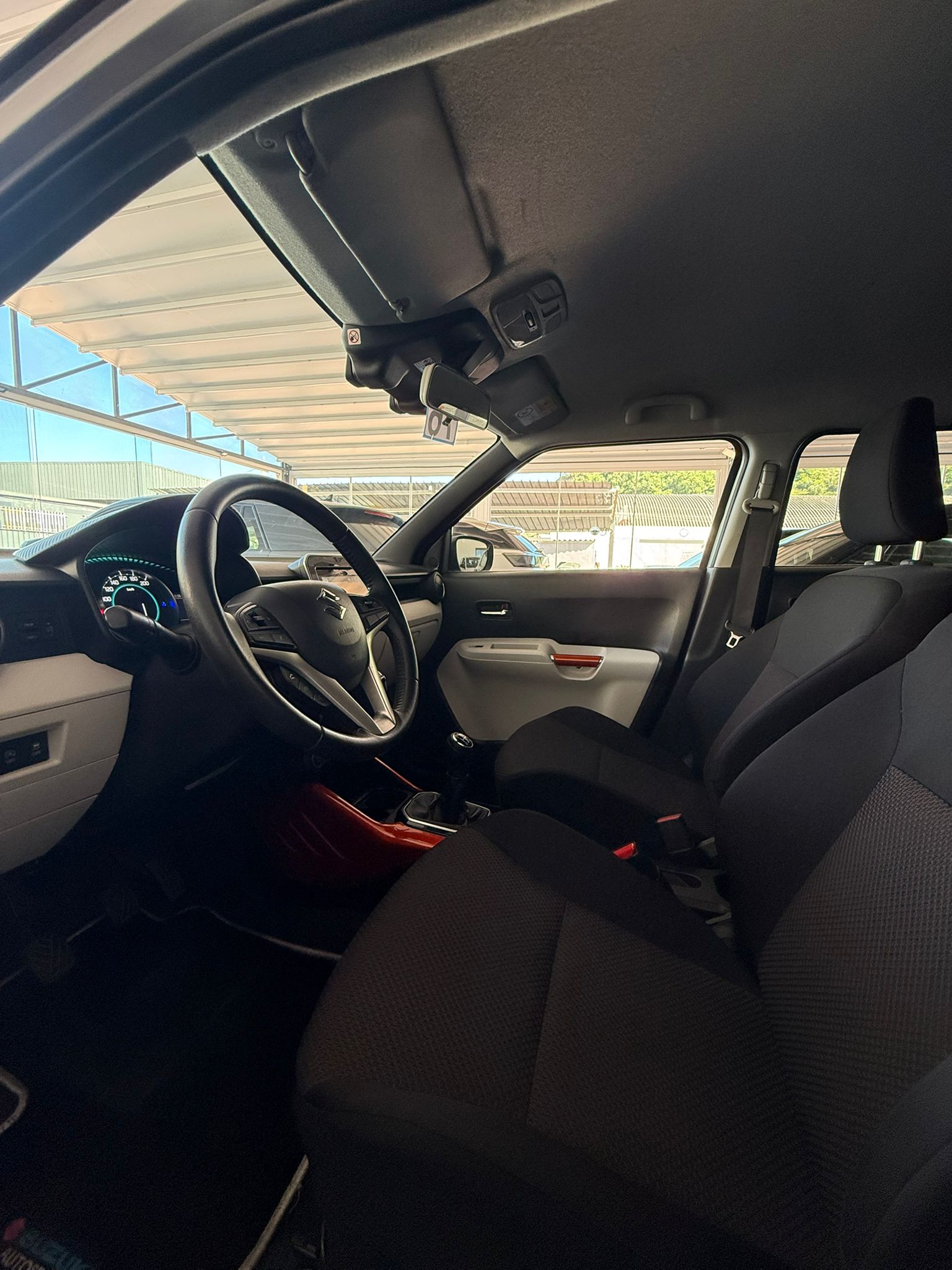 SUZUKI IGNIS 1.2 HYBRID “TOP” 90 CV