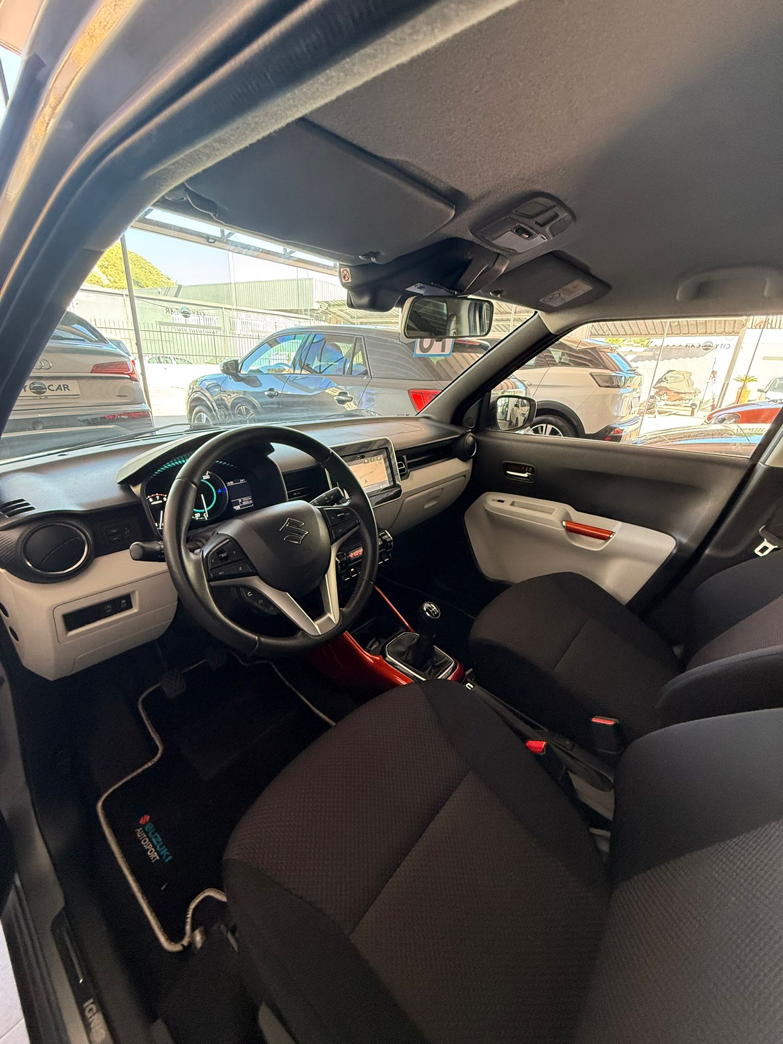 SUZUKI IGNIS 1.2 HYBRID “TOP” 90 CV