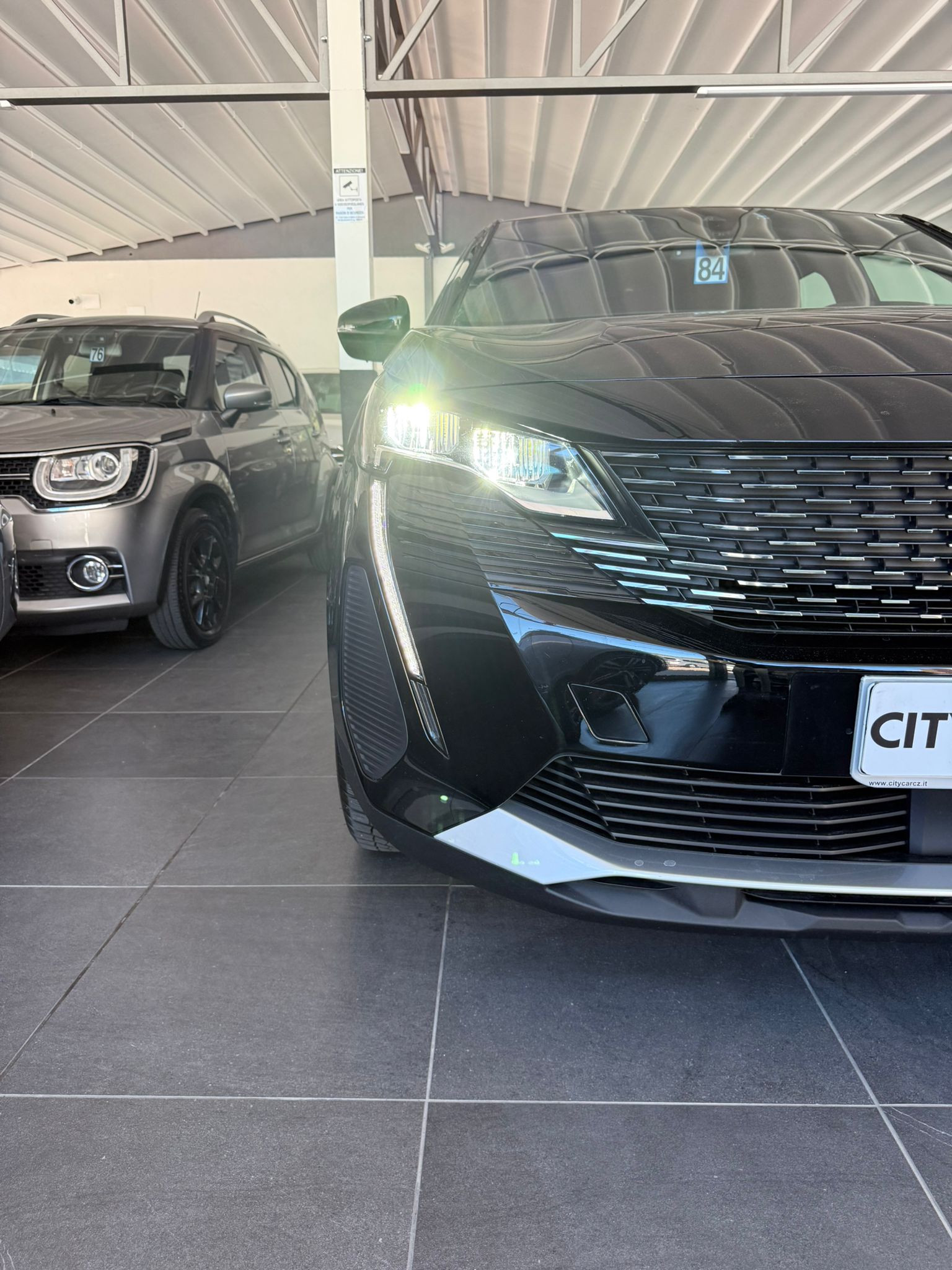 PEUGEOT 3008 1.5 BlueHDi EAT8 “ALLURE” 131 CV