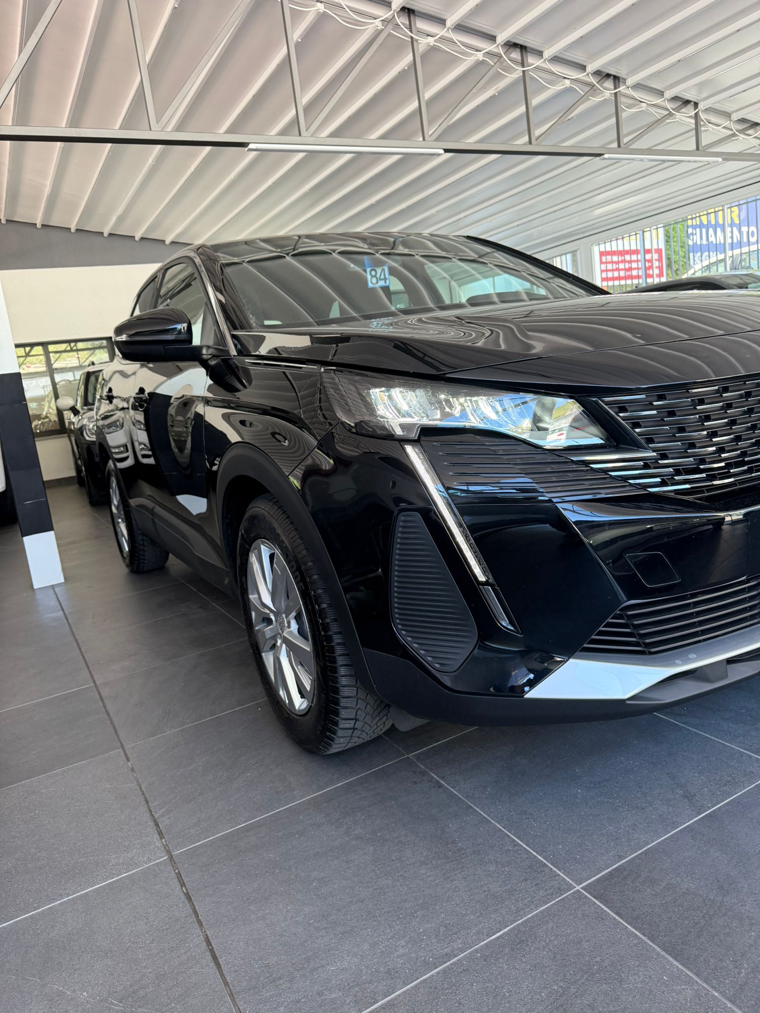 PEUGEOT 3008 1.5 BlueHDi EAT8 “ALLURE” 131 CV
