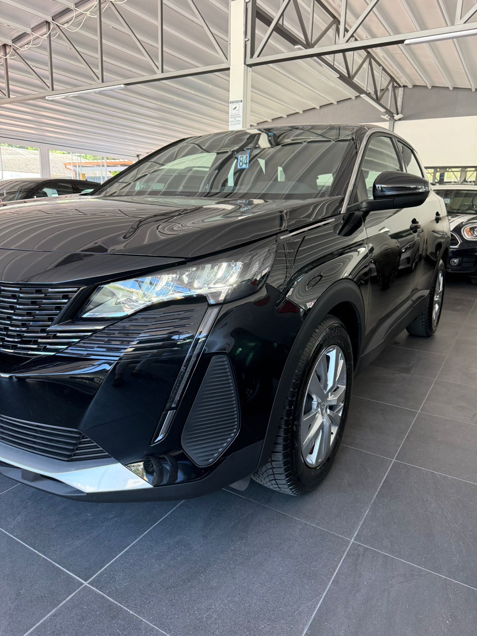PEUGEOT 3008 1.5 BlueHDi EAT8 “ALLURE” 131 CV