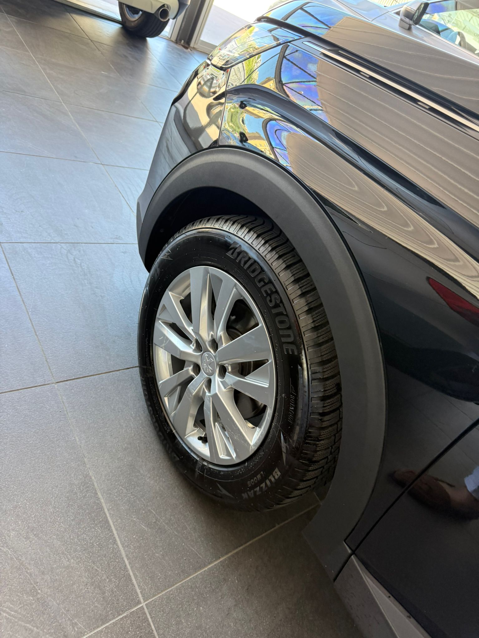 PEUGEOT 3008 1.5 BlueHDi EAT8 “ALLURE” 131 CV
