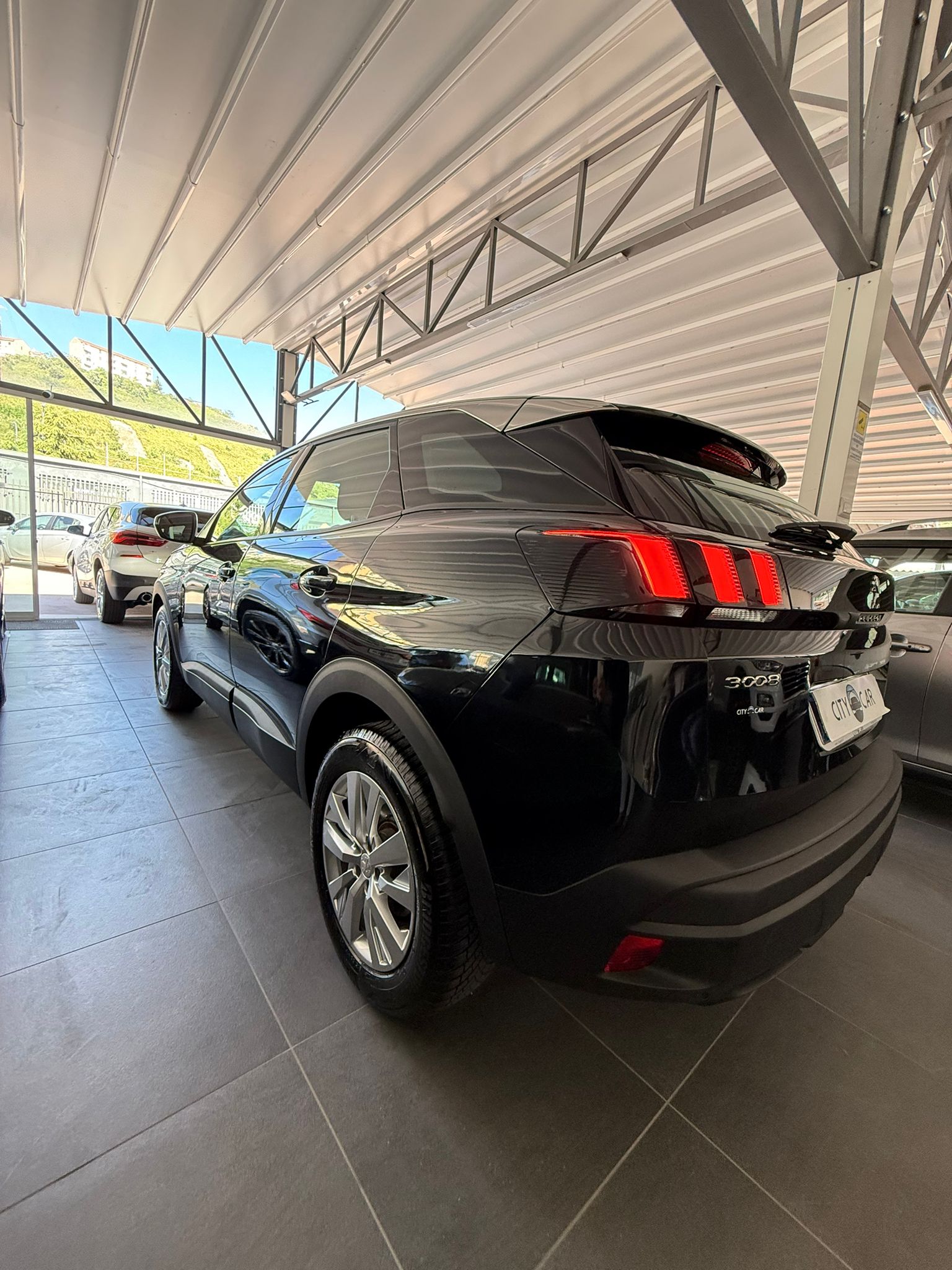 PEUGEOT 3008 1.5 BlueHDi EAT8 “ALLURE” 131 CV