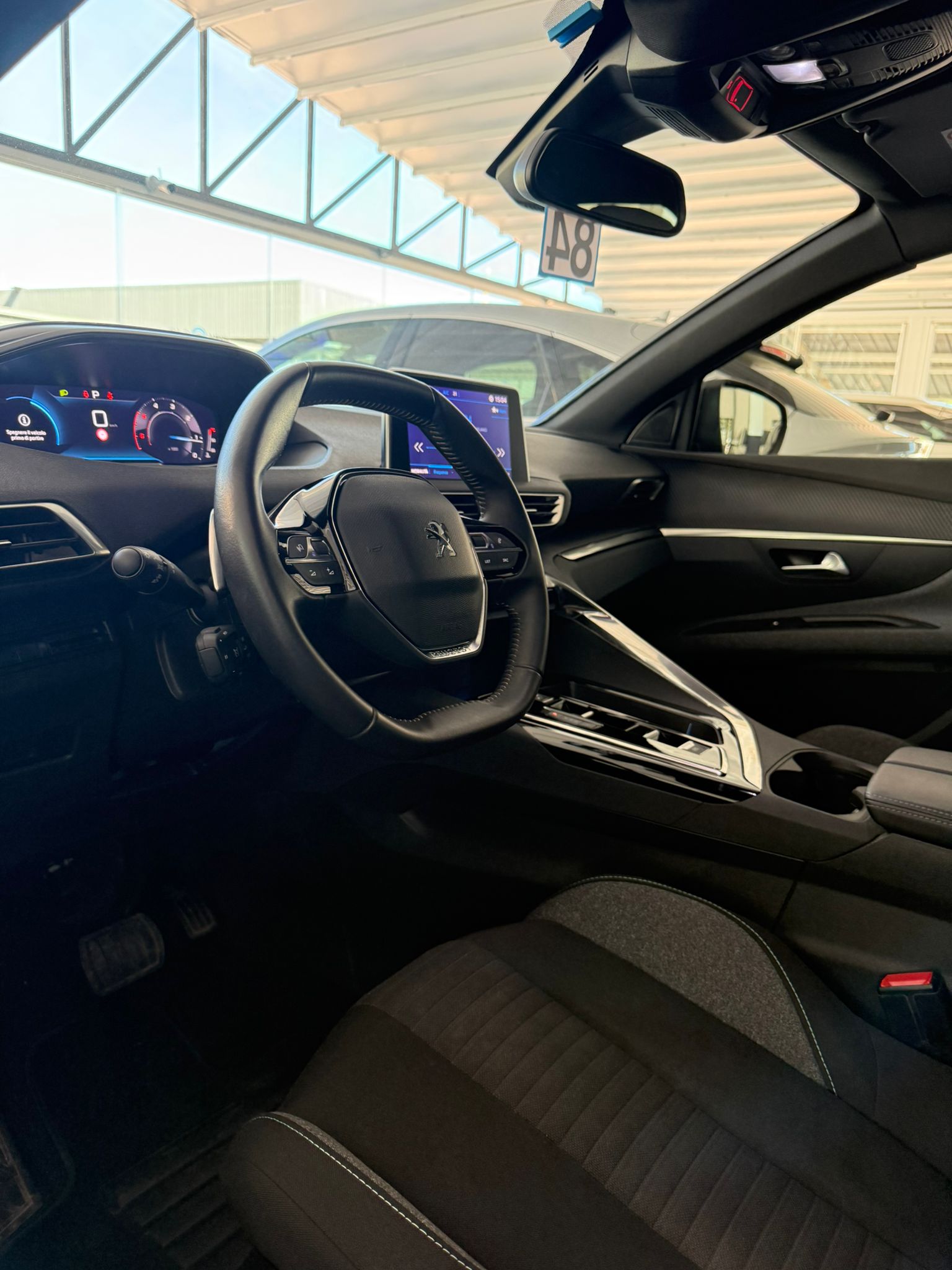 PEUGEOT 3008 1.5 BlueHDi EAT8 “ALLURE” 131 CV