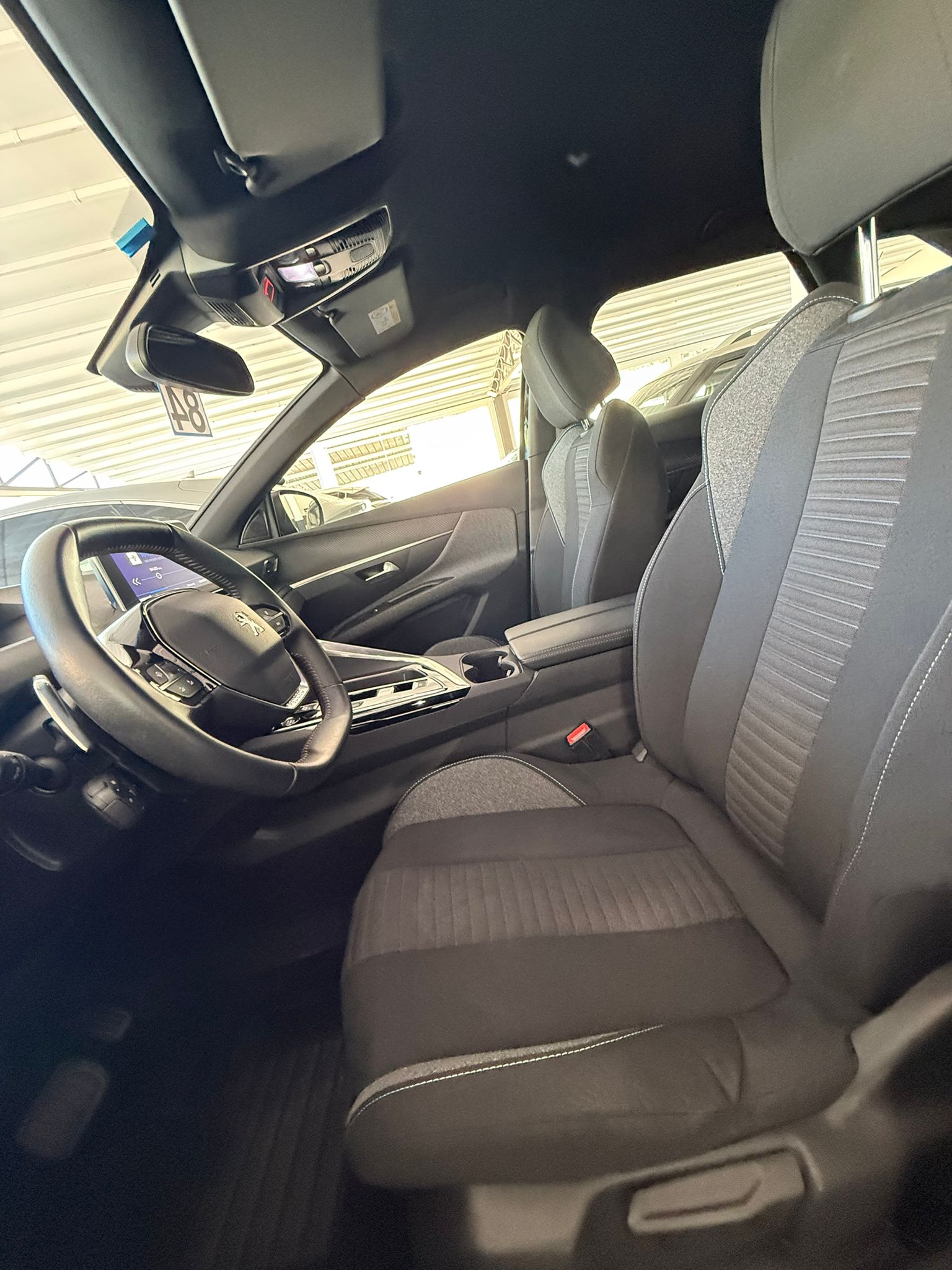 PEUGEOT 3008 1.5 BlueHDi EAT8 “ALLURE” 131 CV
