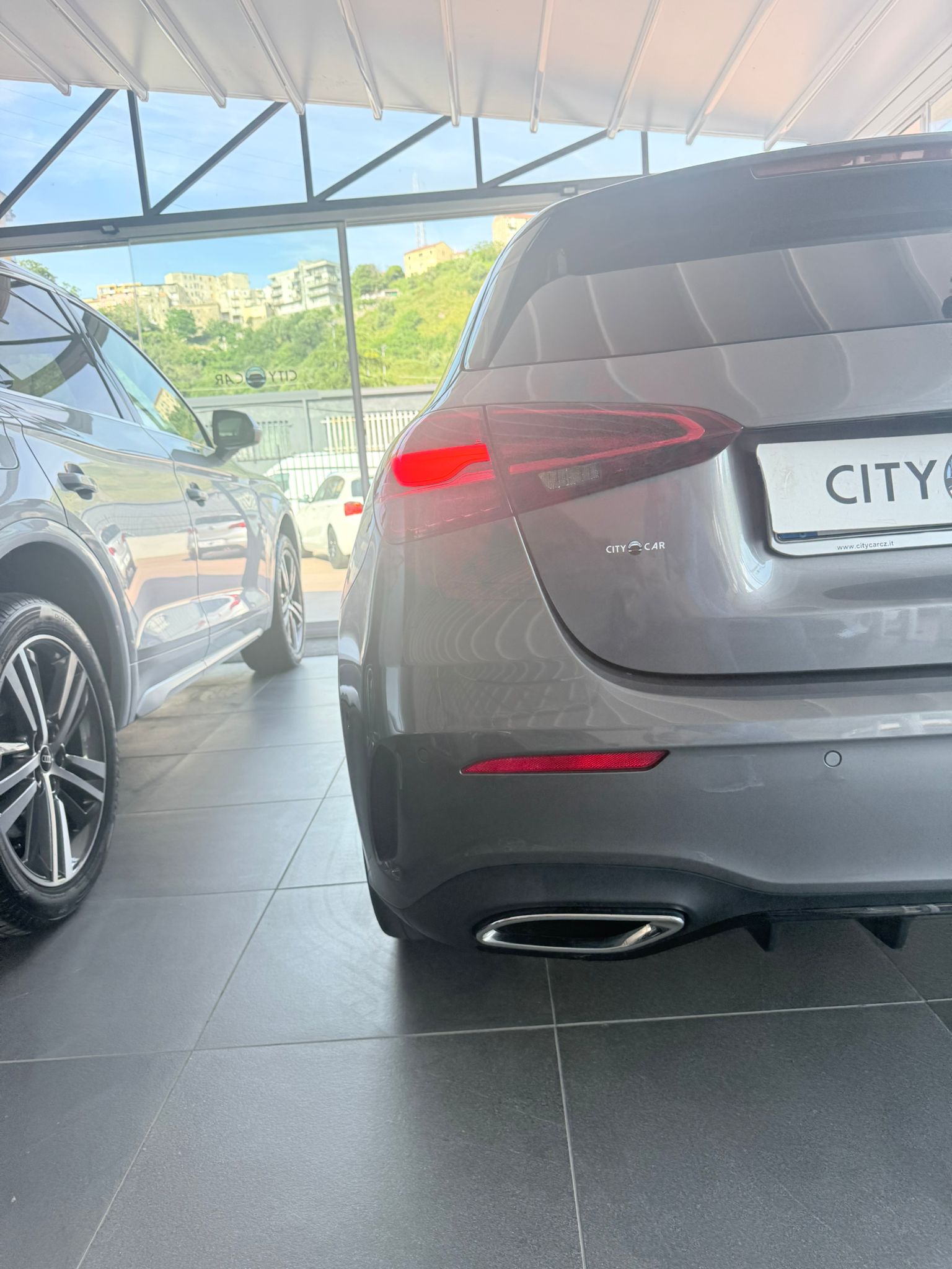 MERCEDES-BENZ A180d AUTOMATIC “PREMIUM PLUS” 116 CV
