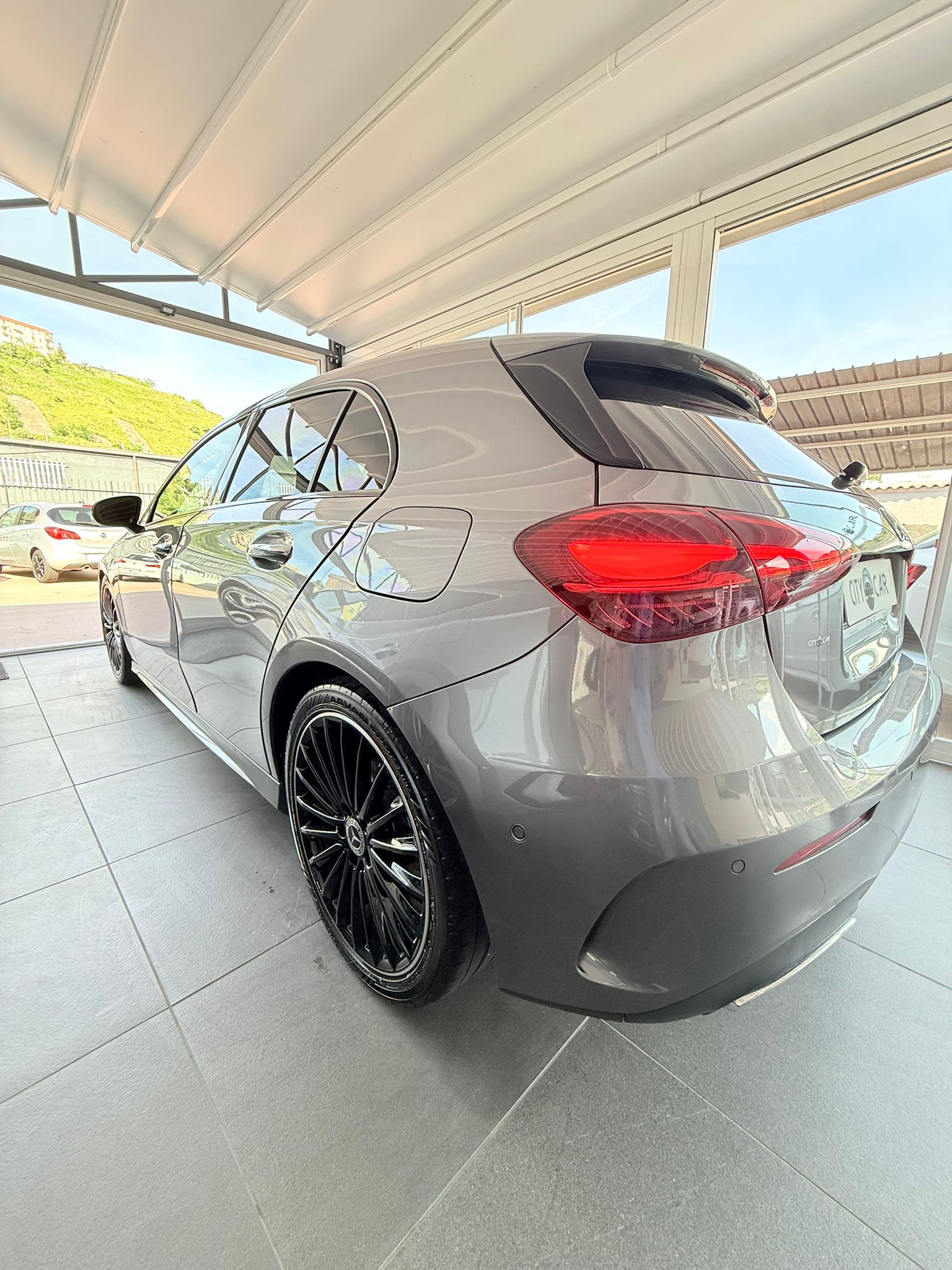 MERCEDES-BENZ A180d AUTOMATIC “PREMIUM PLUS” 116 CV