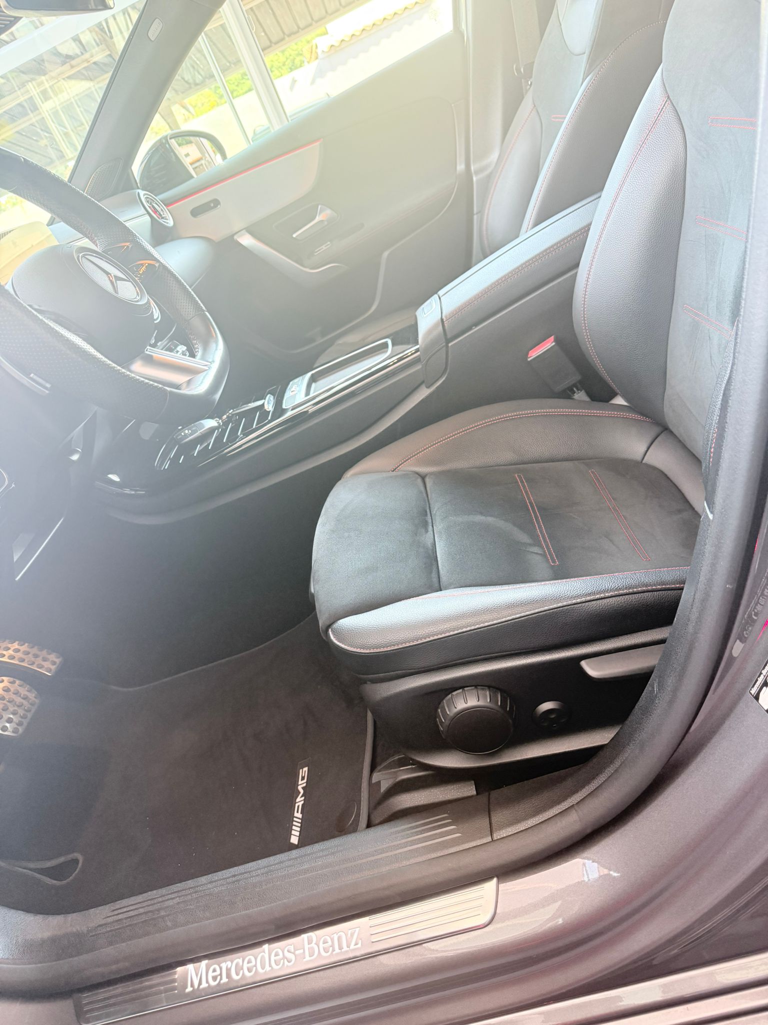 MERCEDES-BENZ A180d AUTOMATIC “PREMIUM PLUS” 116 CV