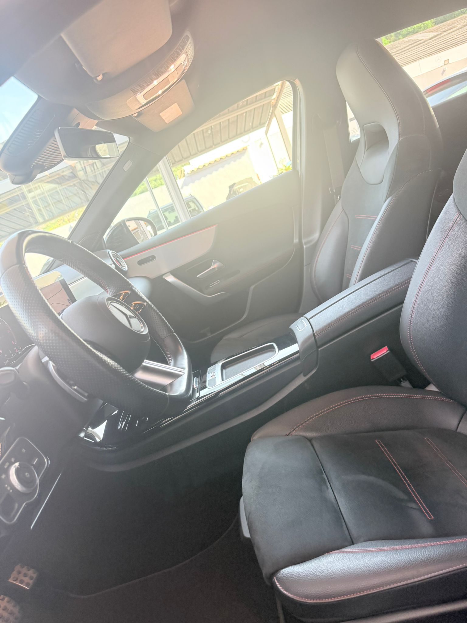 MERCEDES-BENZ A180d AUTOMATIC “PREMIUM PLUS” 116 CV