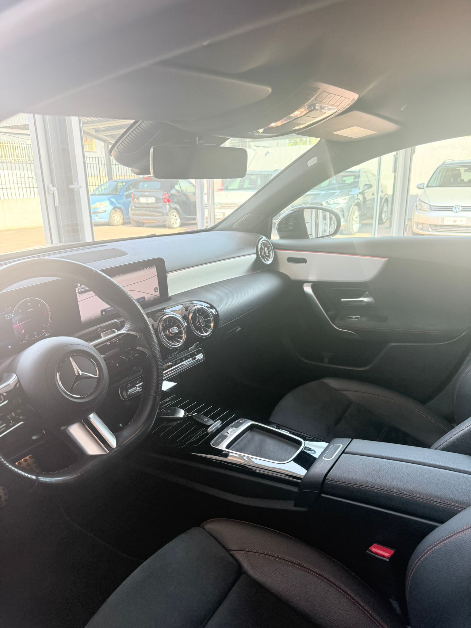 MERCEDES-BENZ A180d AUTOMATIC “PREMIUM PLUS” 116 CV