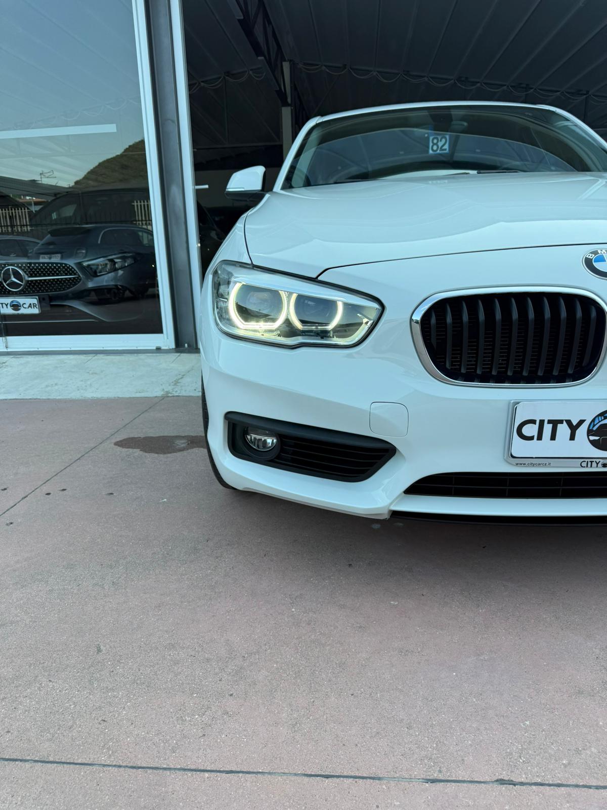 BMW 118d AUTOMATIC “SPORT” 150 CV