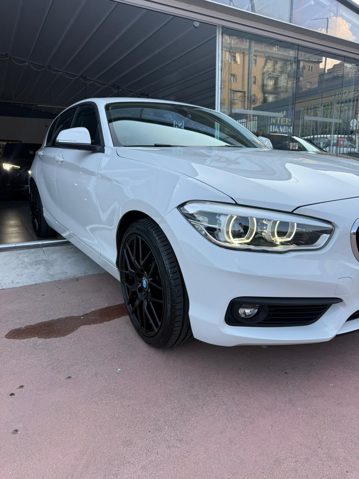 BMW 118d AUTOMATIC “SPORT” 150 CV
