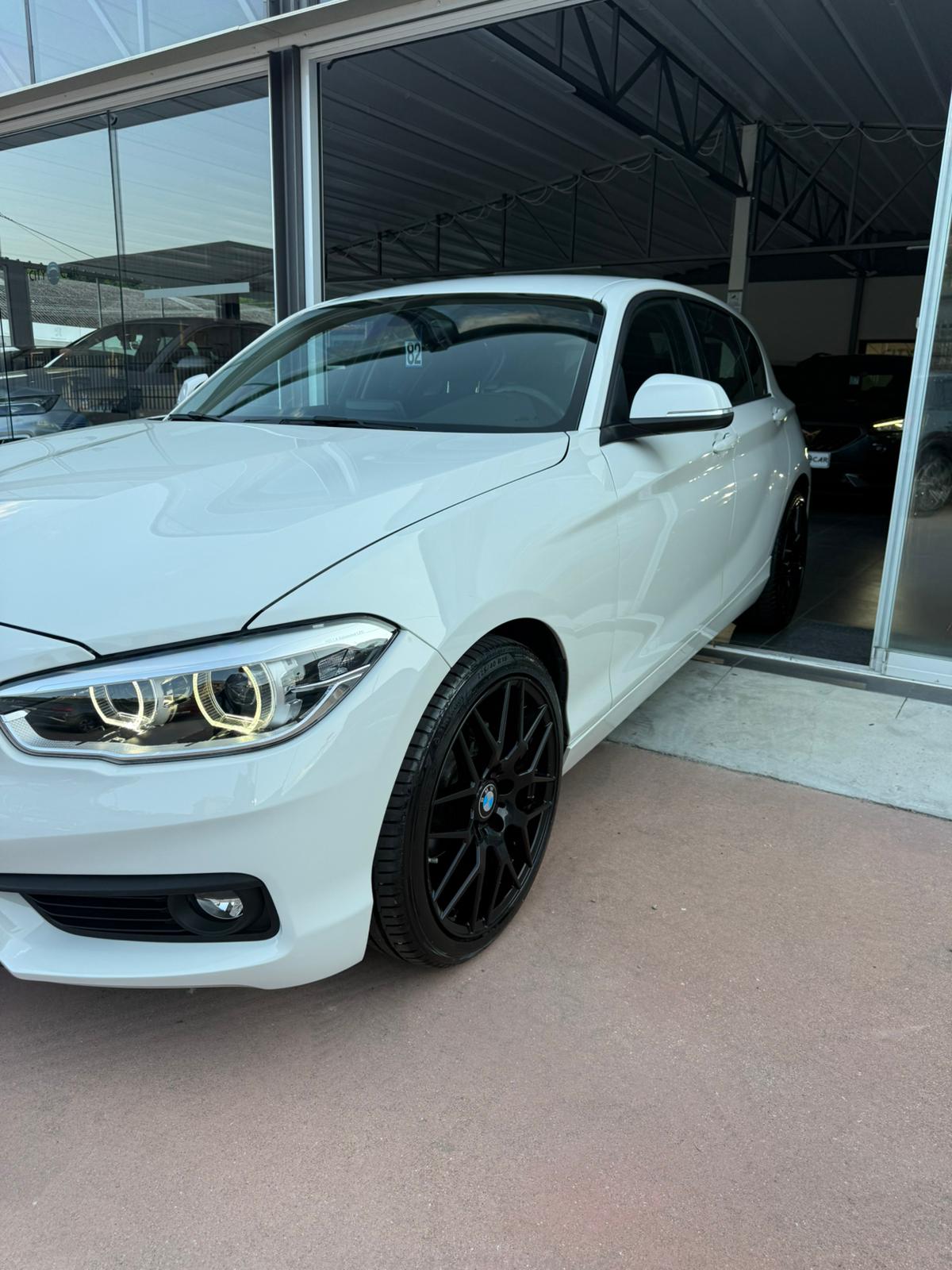 BMW 118d AUTOMATIC “SPORT” 150 CV