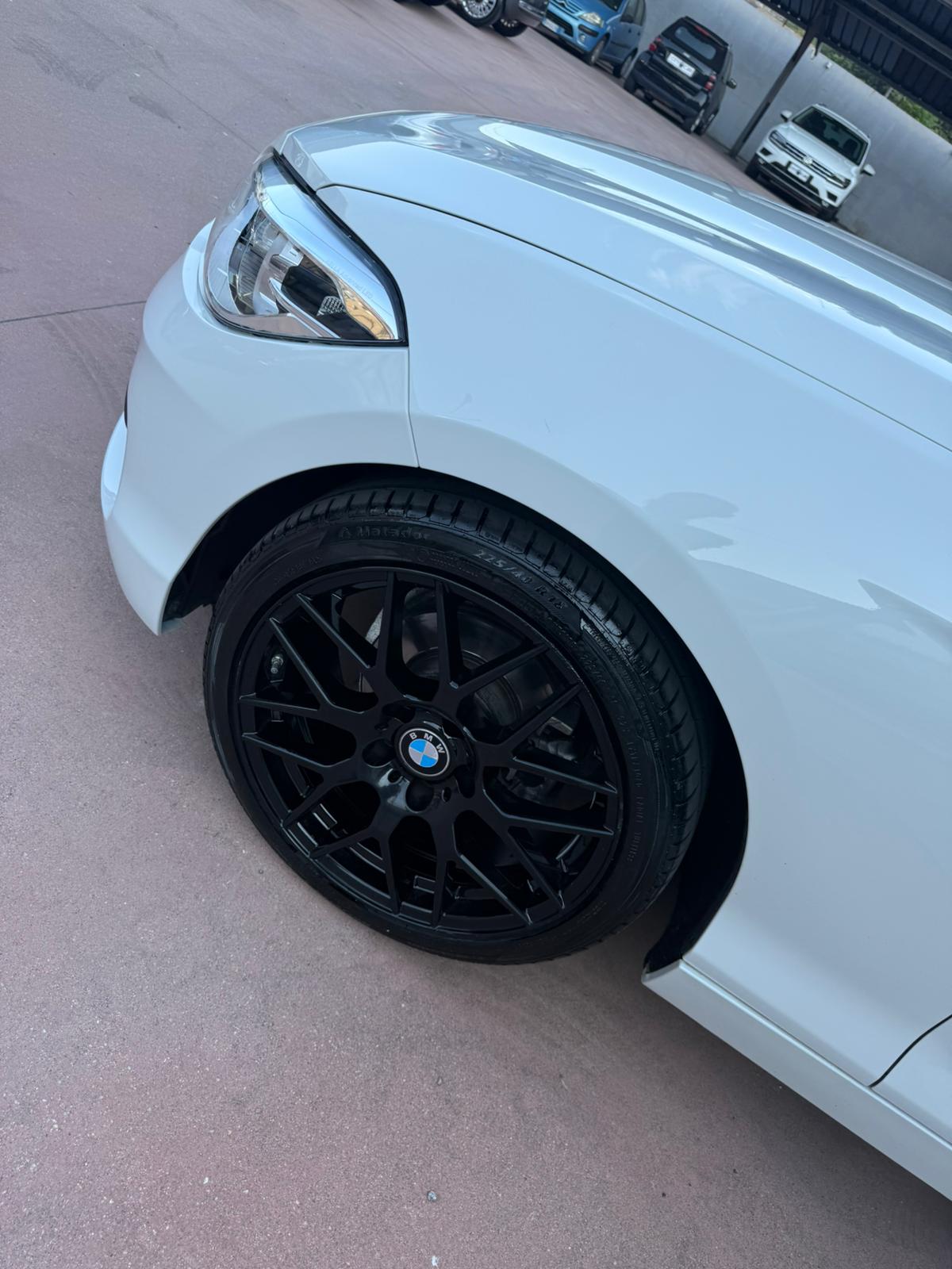 BMW 118d AUTOMATIC “SPORT” 150 CV