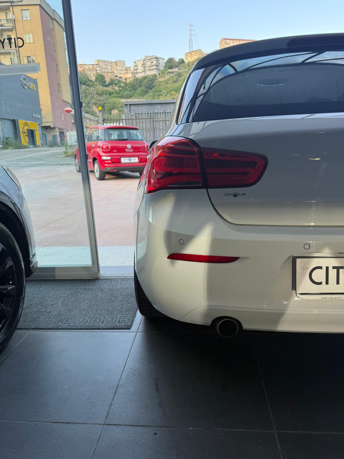 BMW 118d AUTOMATIC “SPORT” 150 CV