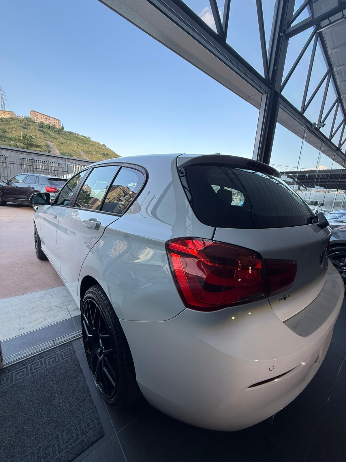 BMW 118d AUTOMATIC “SPORT” 150 CV