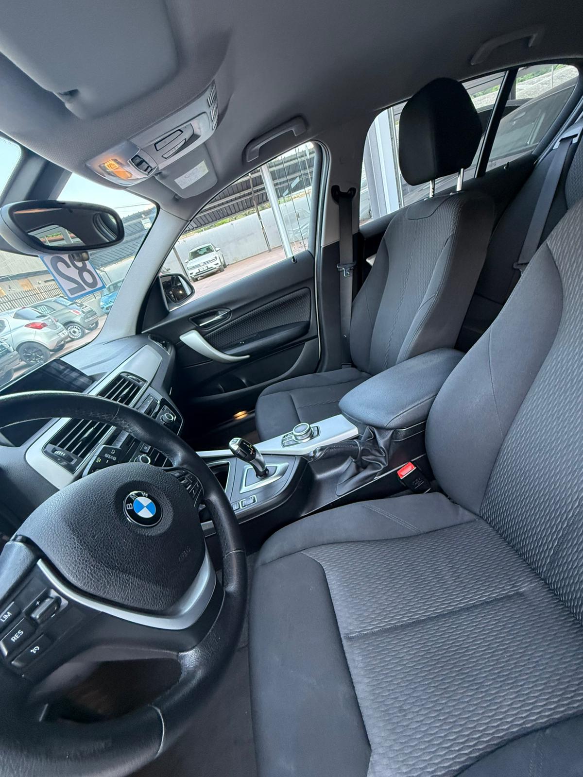 BMW 118d AUTOMATIC “SPORT” 150 CV